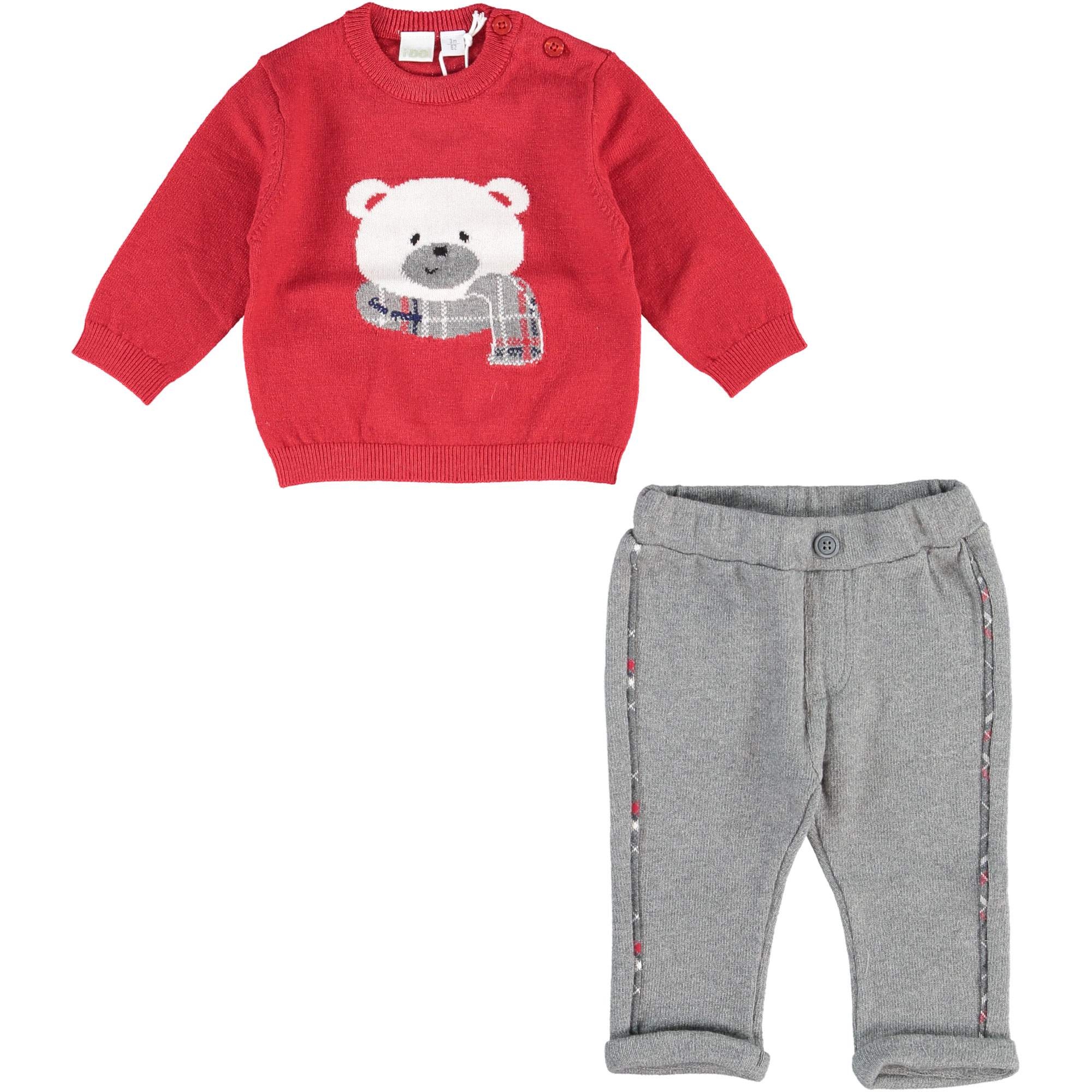 COMPLETO NEONATA IDO