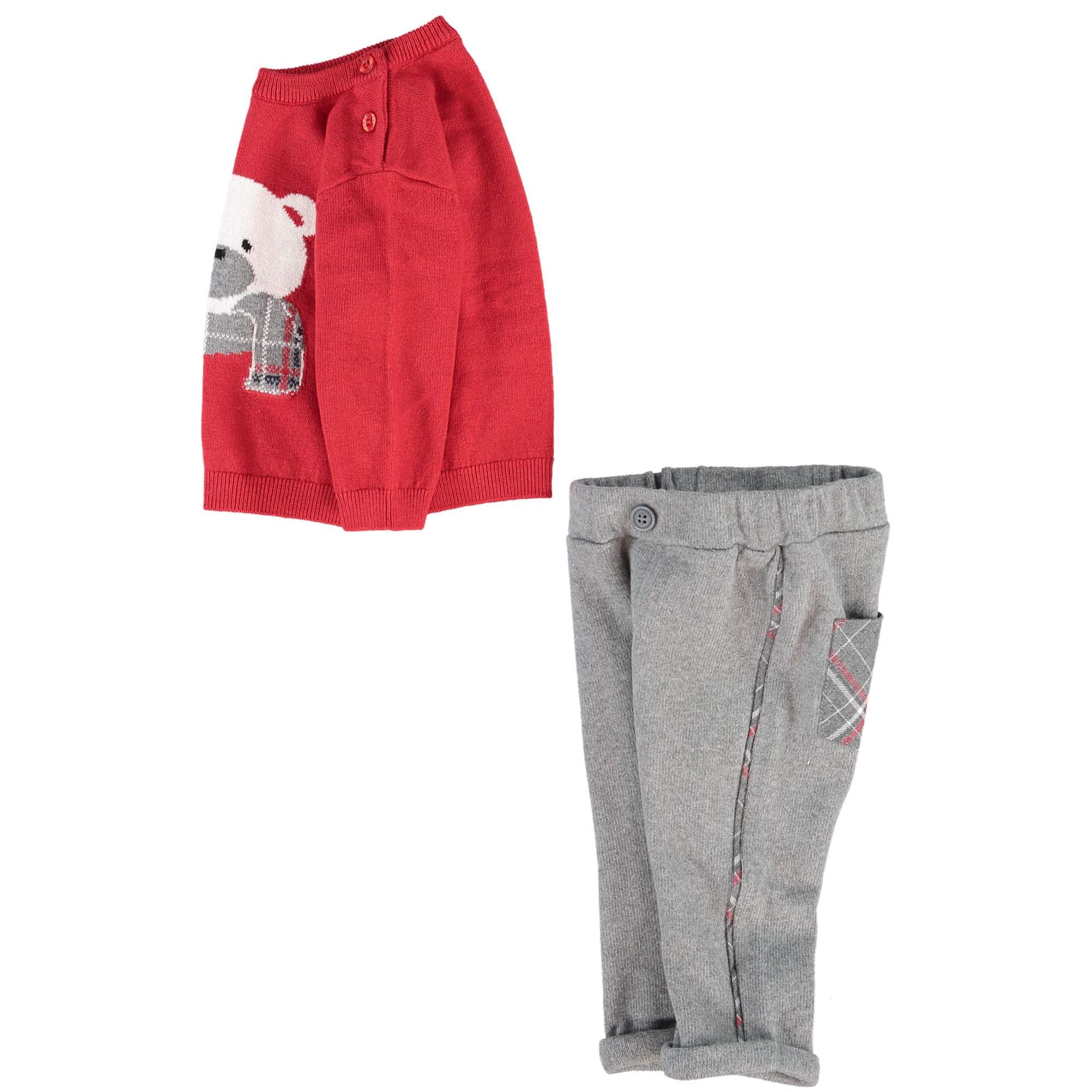 COMPLETO NEONATA IDO