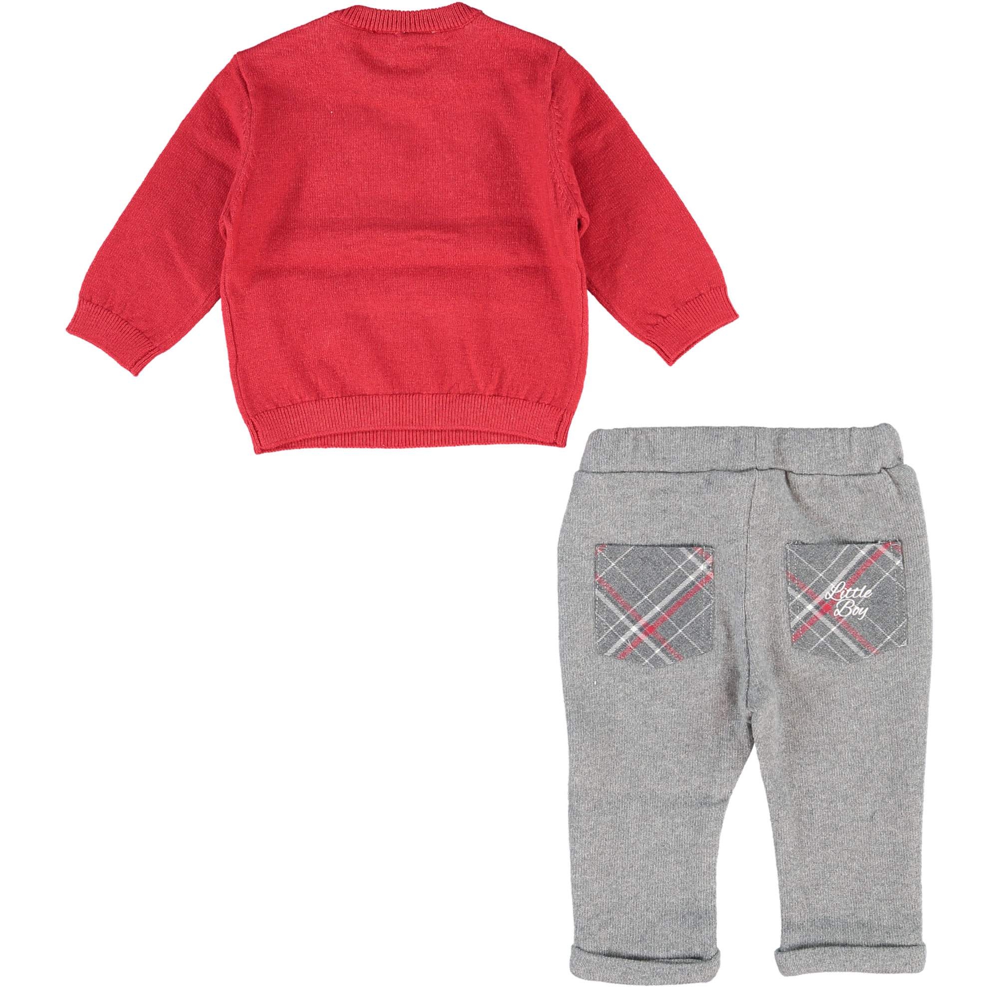 COMPLETO NEONATA IDO