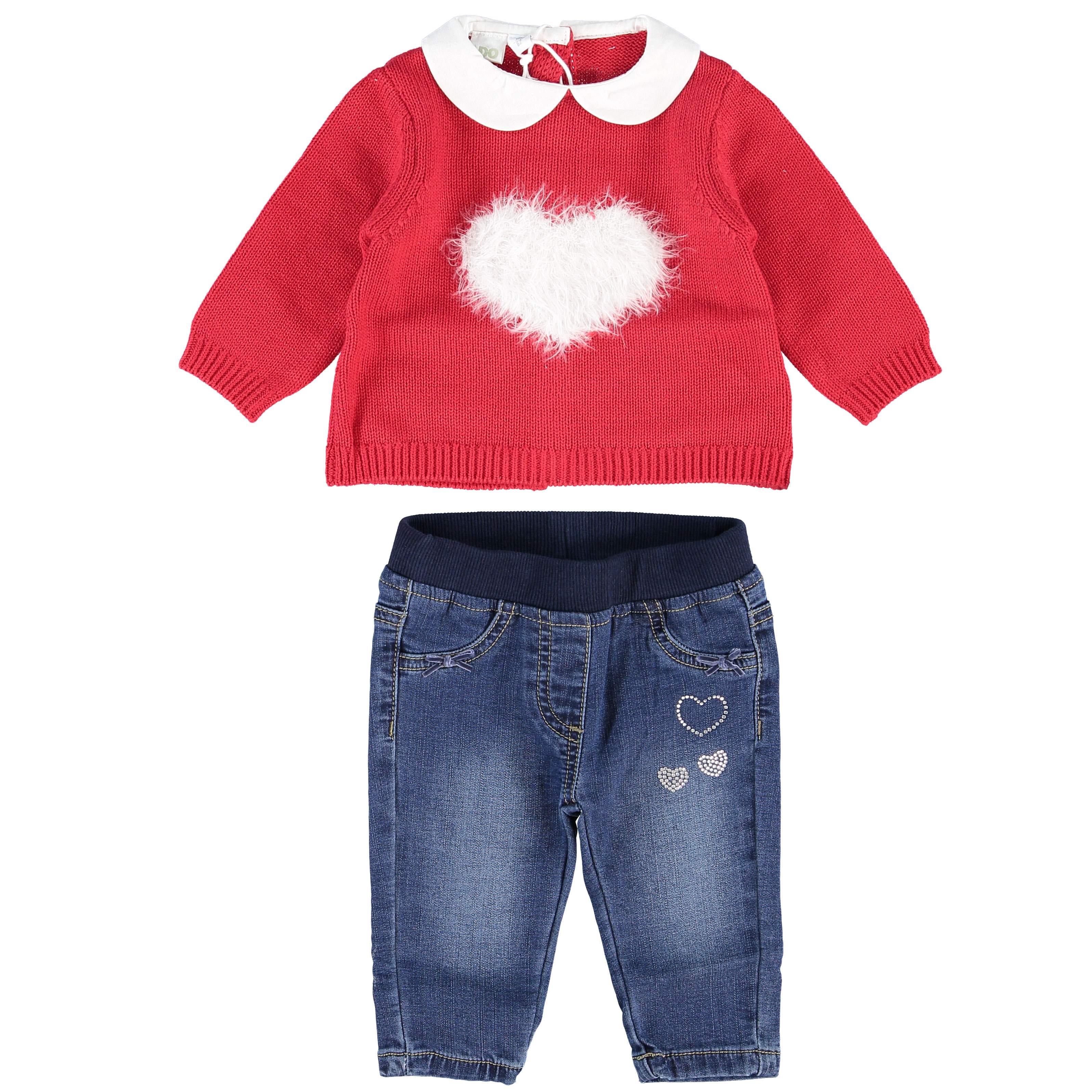 COMPLETO NEONATA IDO