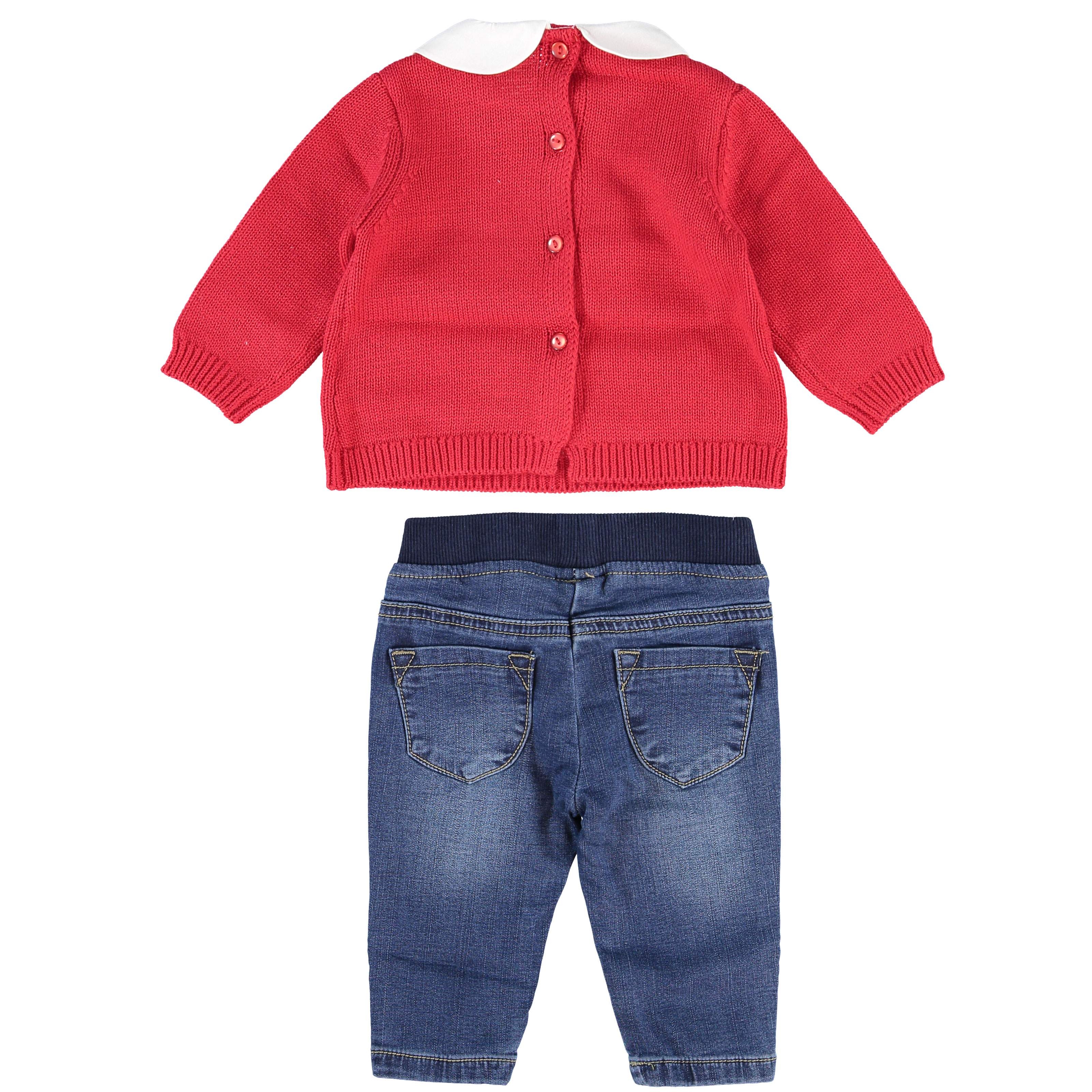 COMPLETO NEONATA IDO