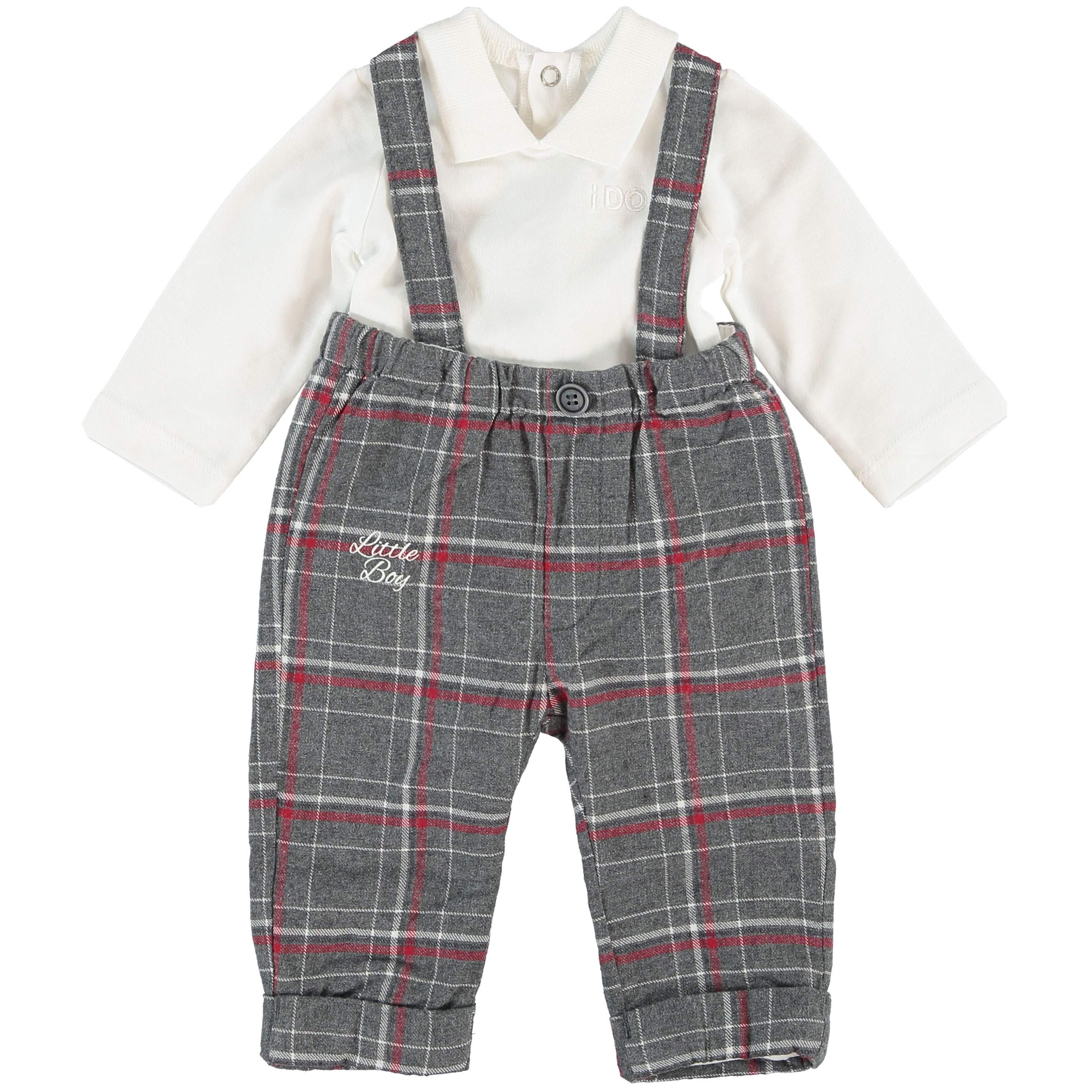 COMPLETO NEONATO IDO