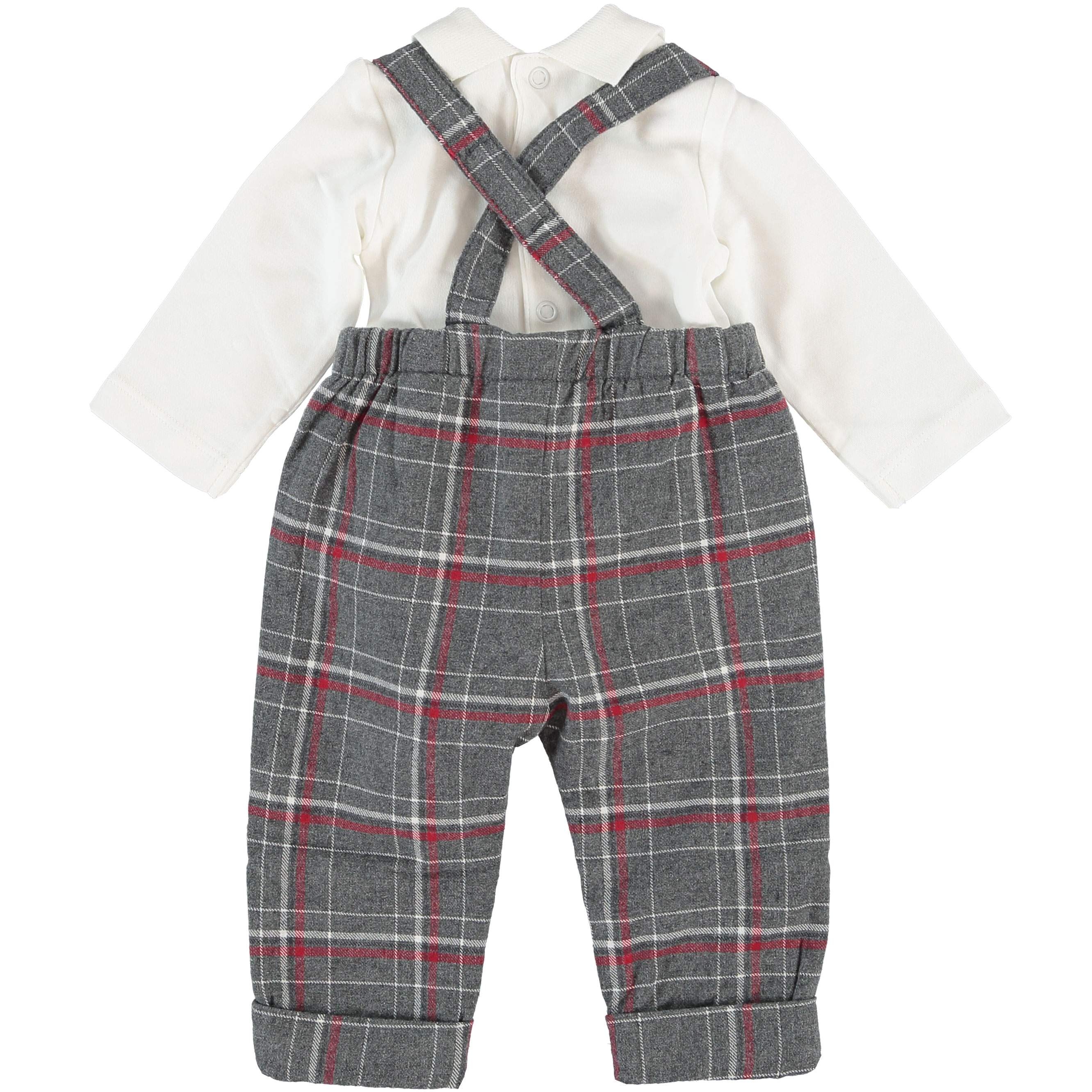 COMPLETO NEONATO IDO