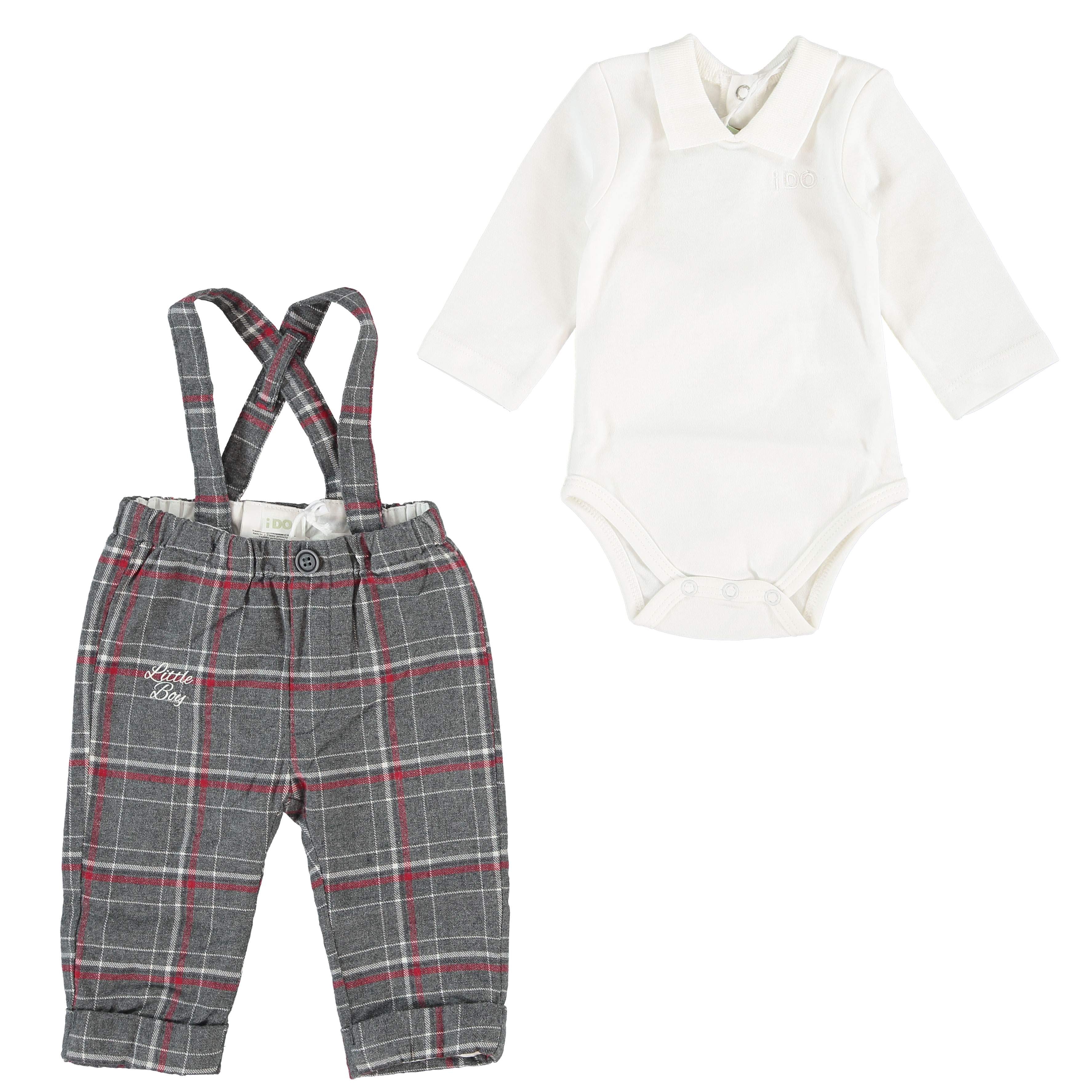 COMPLETO NEONATO IDO