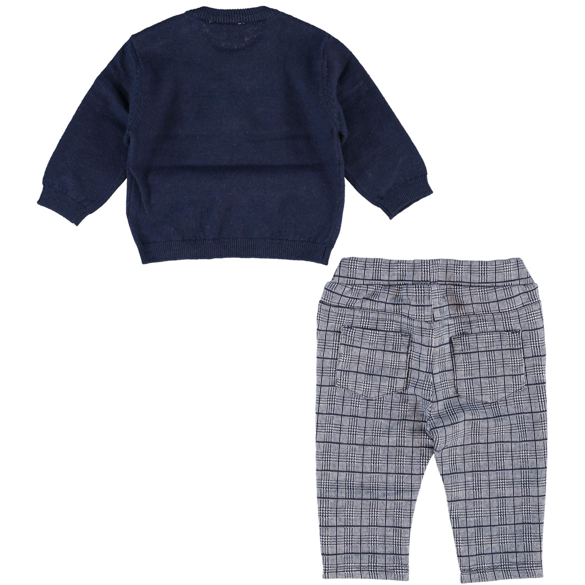 COMPLETO NEONATO IDO