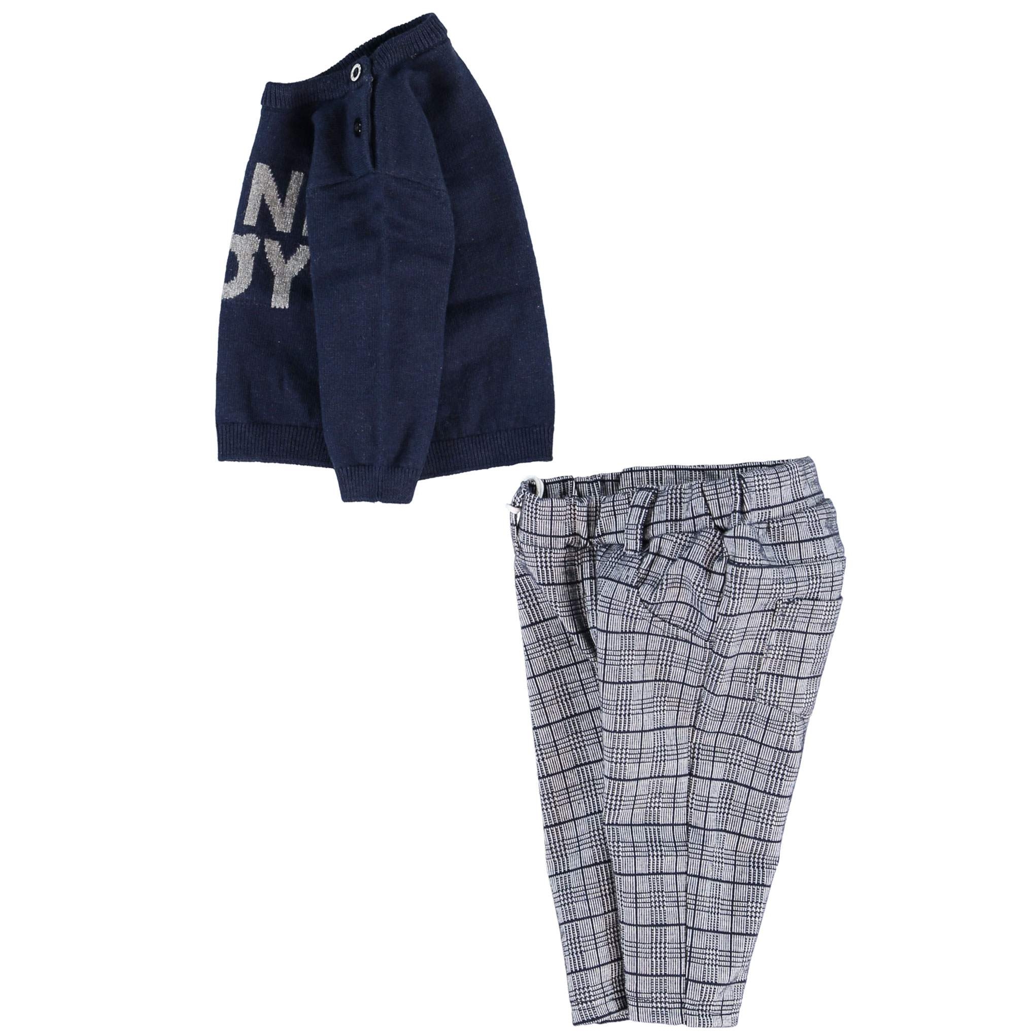 COMPLETO NEONATO IDO