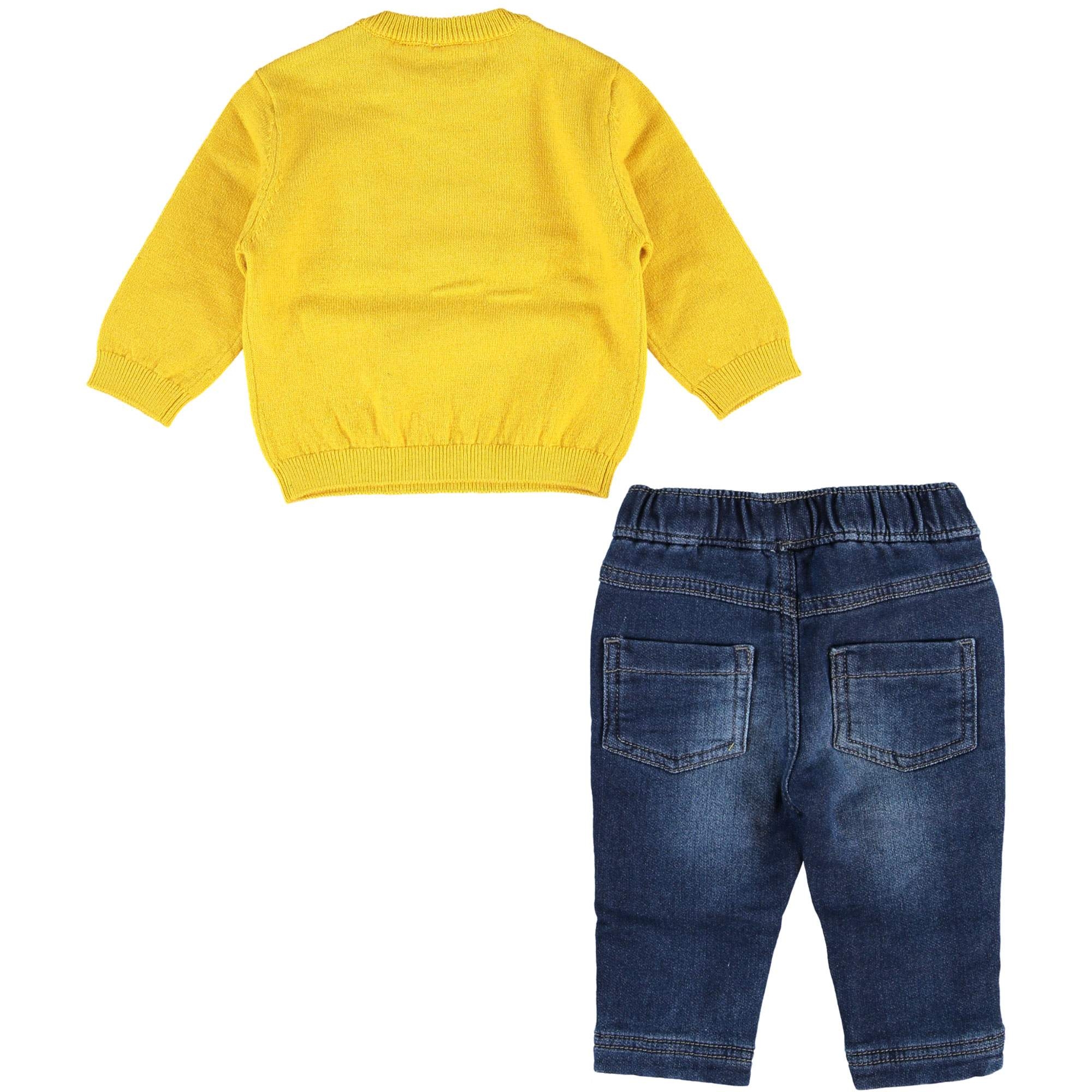 COMPLETO NEONATO IDO