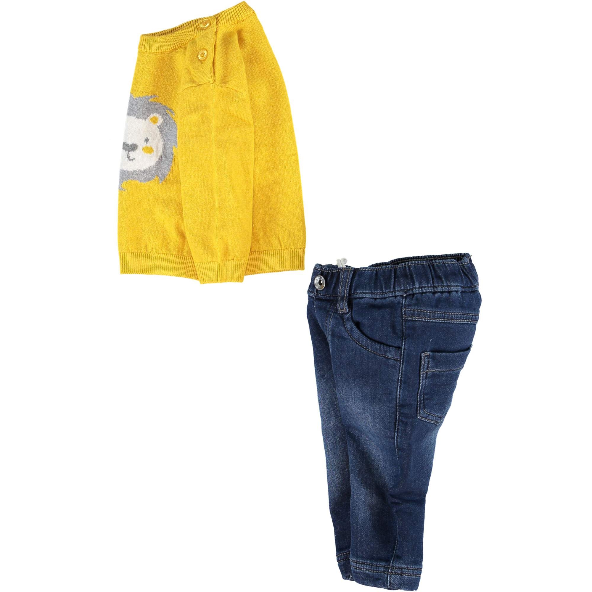 COMPLETO NEONATO IDO