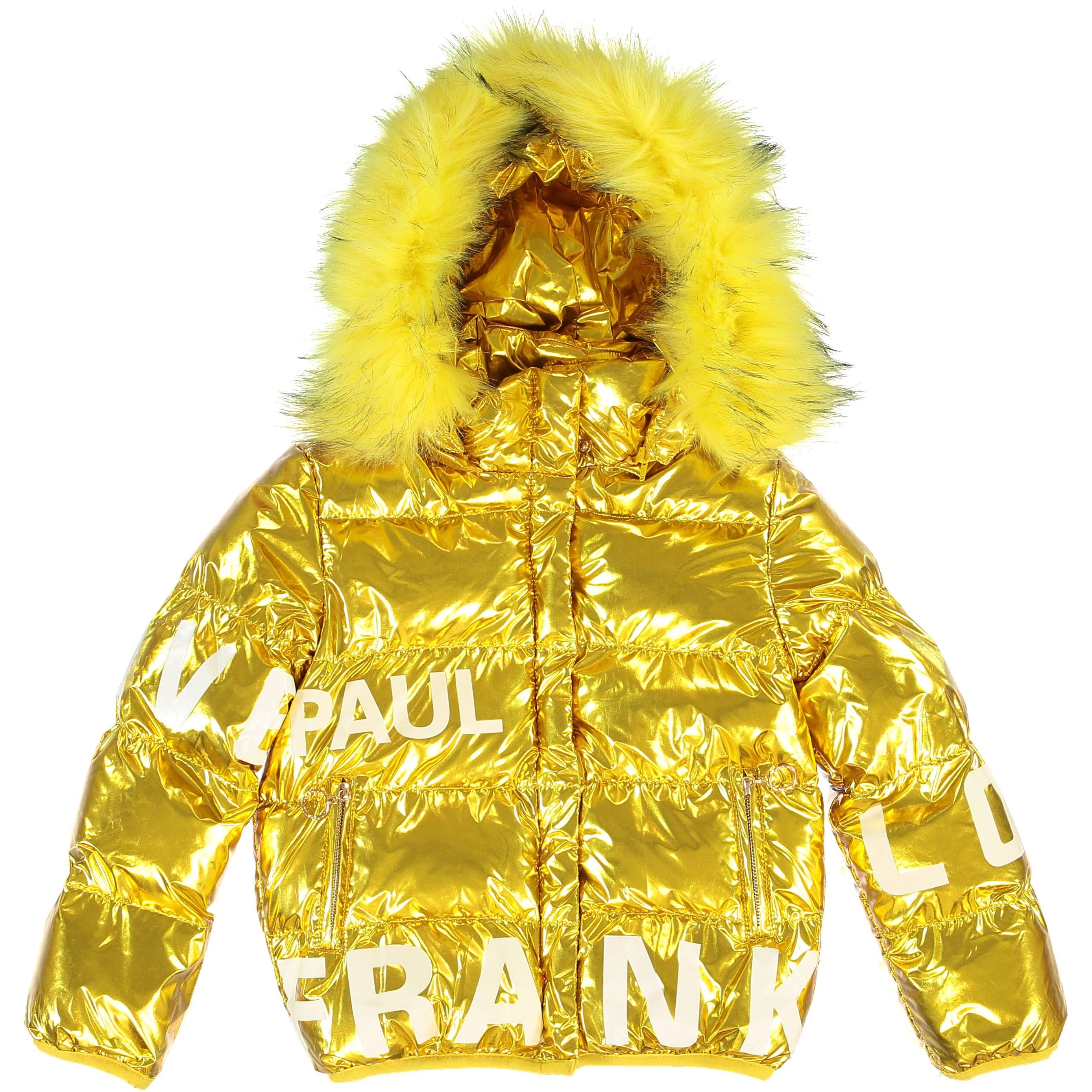 GIUBBINO RAGAZZA PAUL FRANK