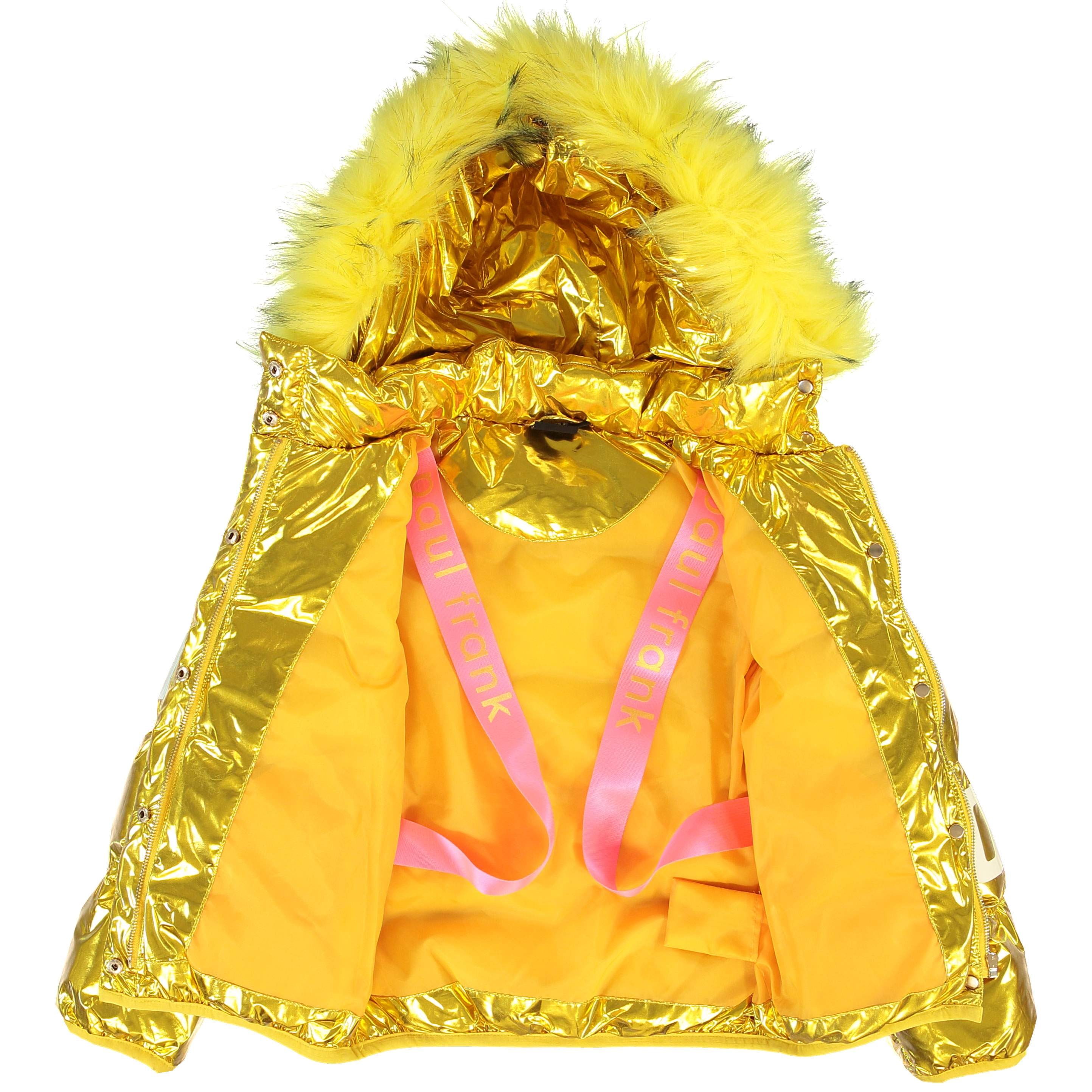 GIUBBINO RAGAZZA PAUL FRANK