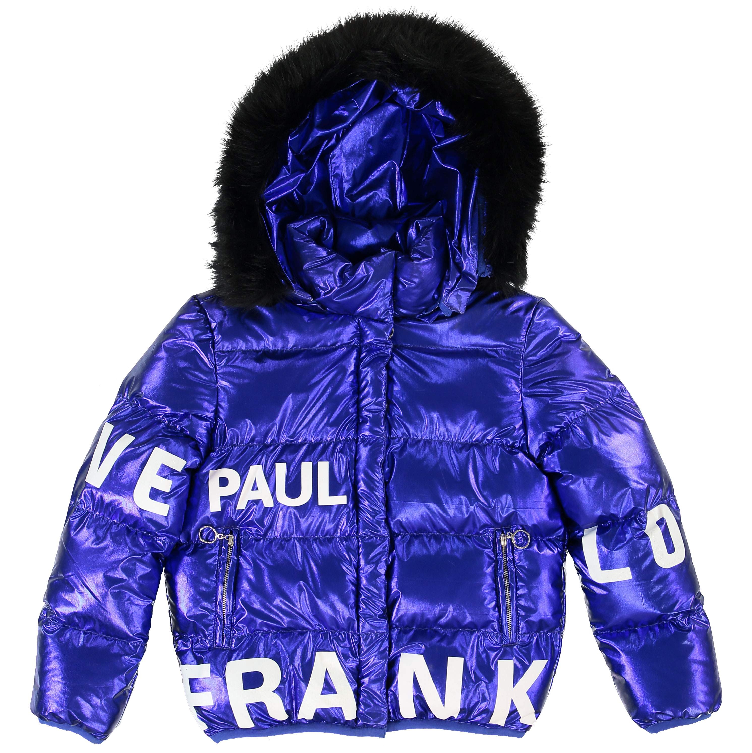 GIUBBINO RAGAZZA PAUL FRANK