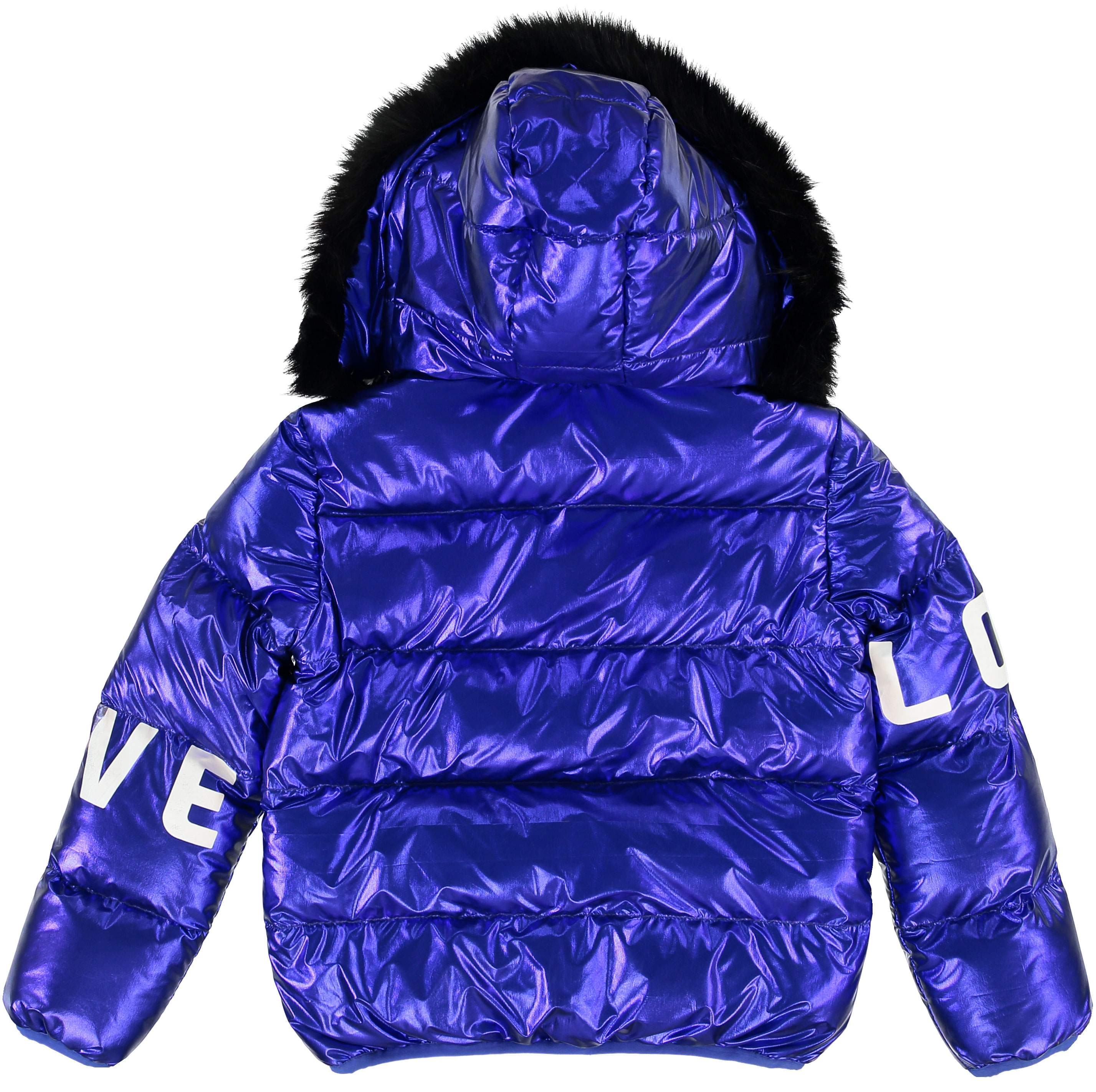 GIUBBINO RAGAZZA PAUL FRANK