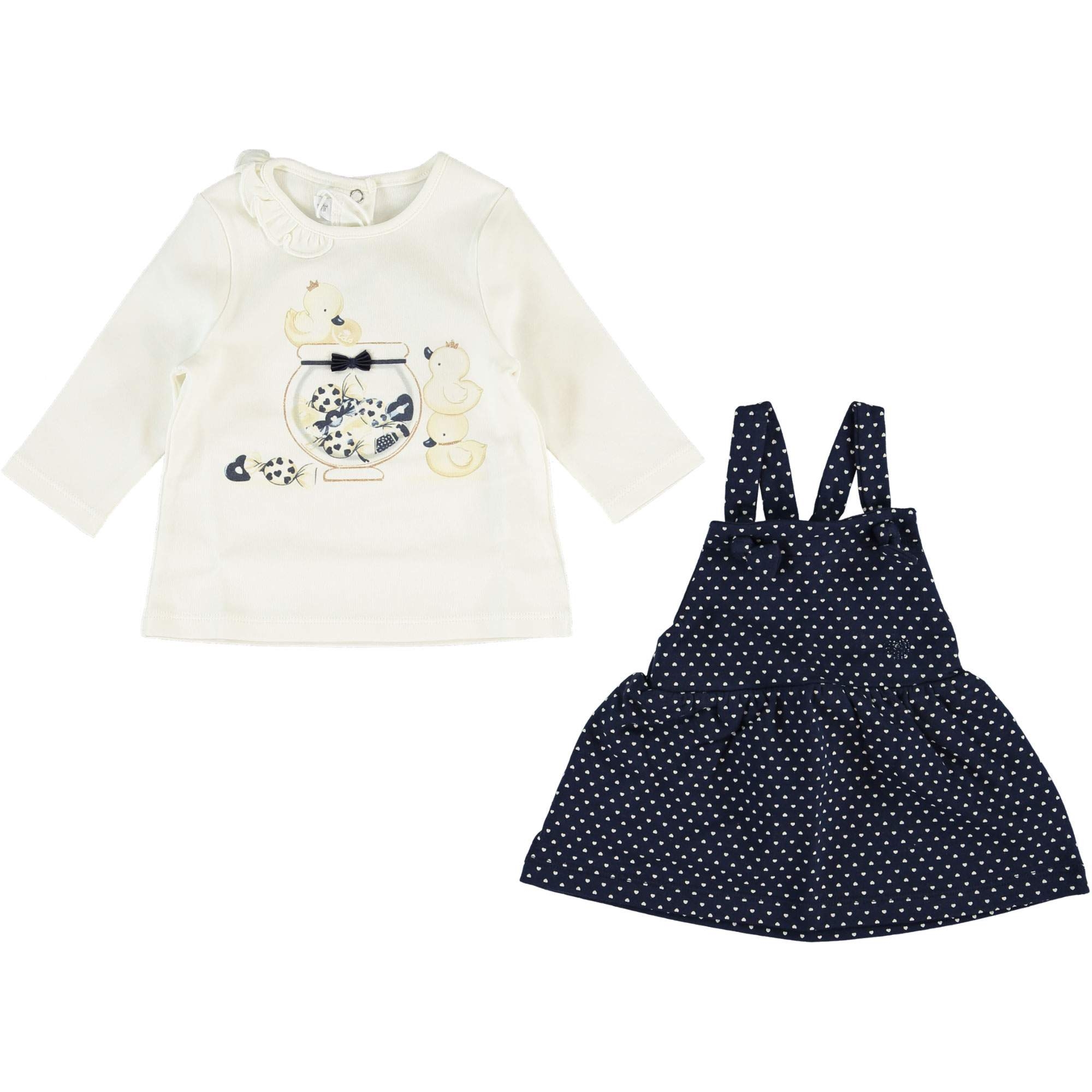 COMPLETO NEONATA IDO