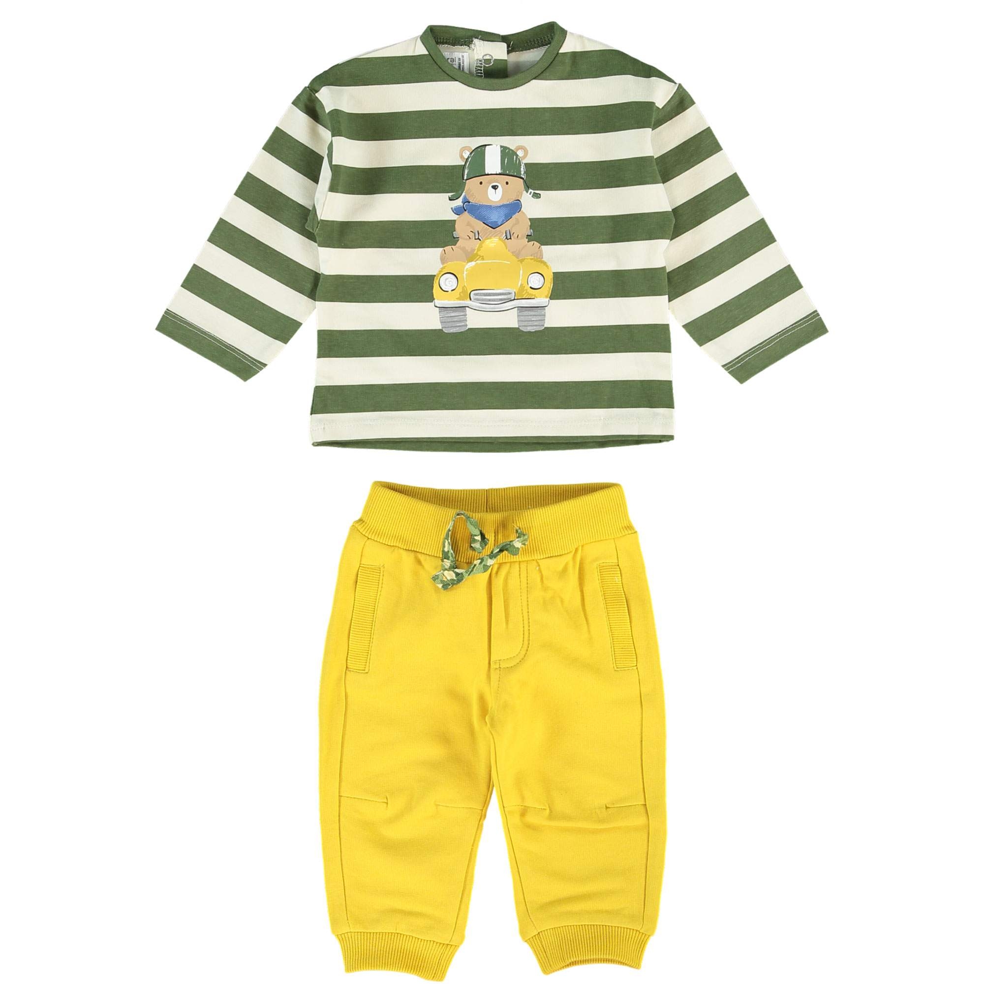 COMPLETO NEONATO MAYORAL