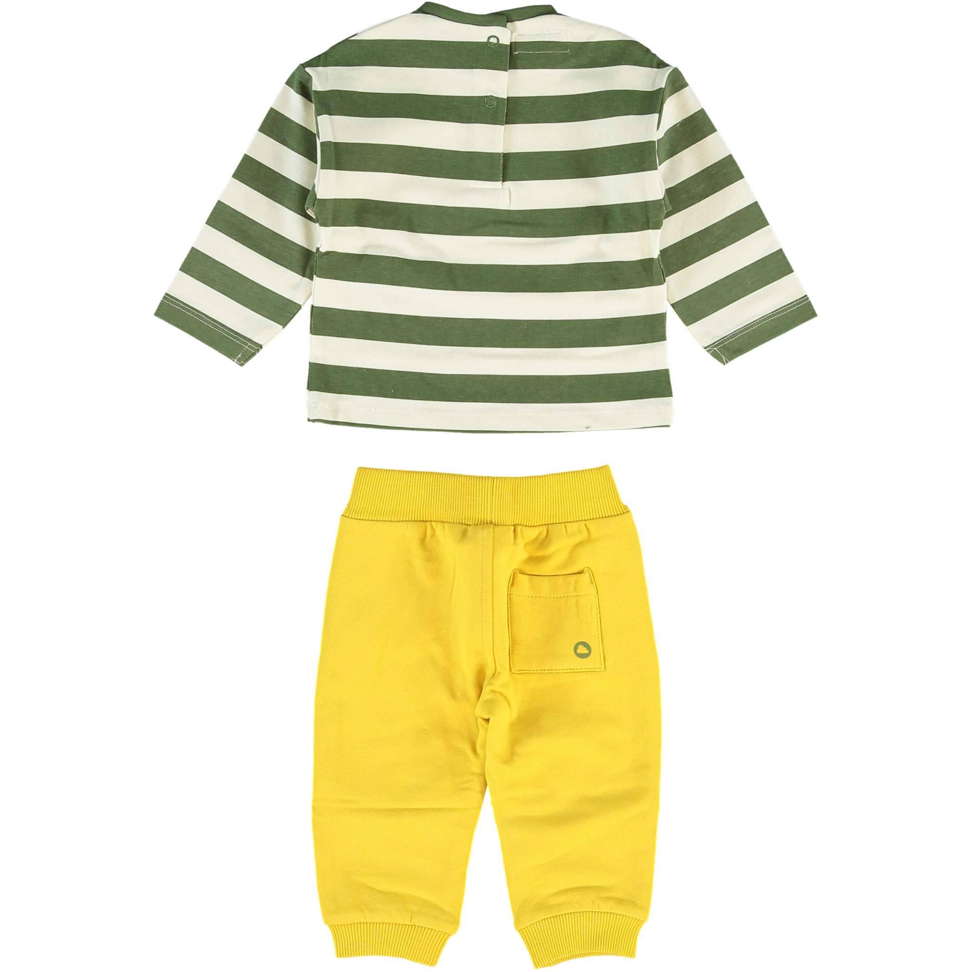 COMPLETO NEONATO MAYORAL