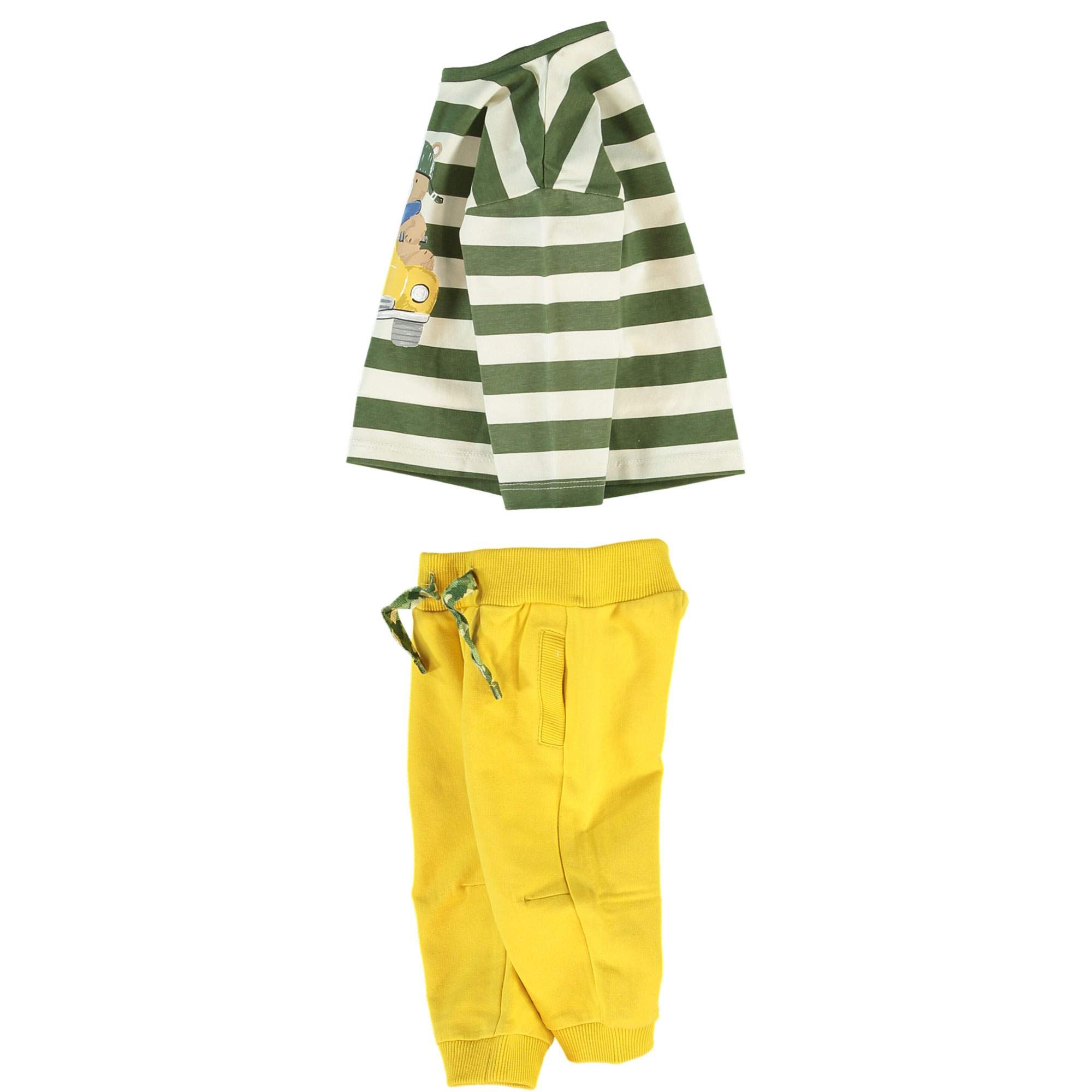 COMPLETO NEONATO MAYORAL