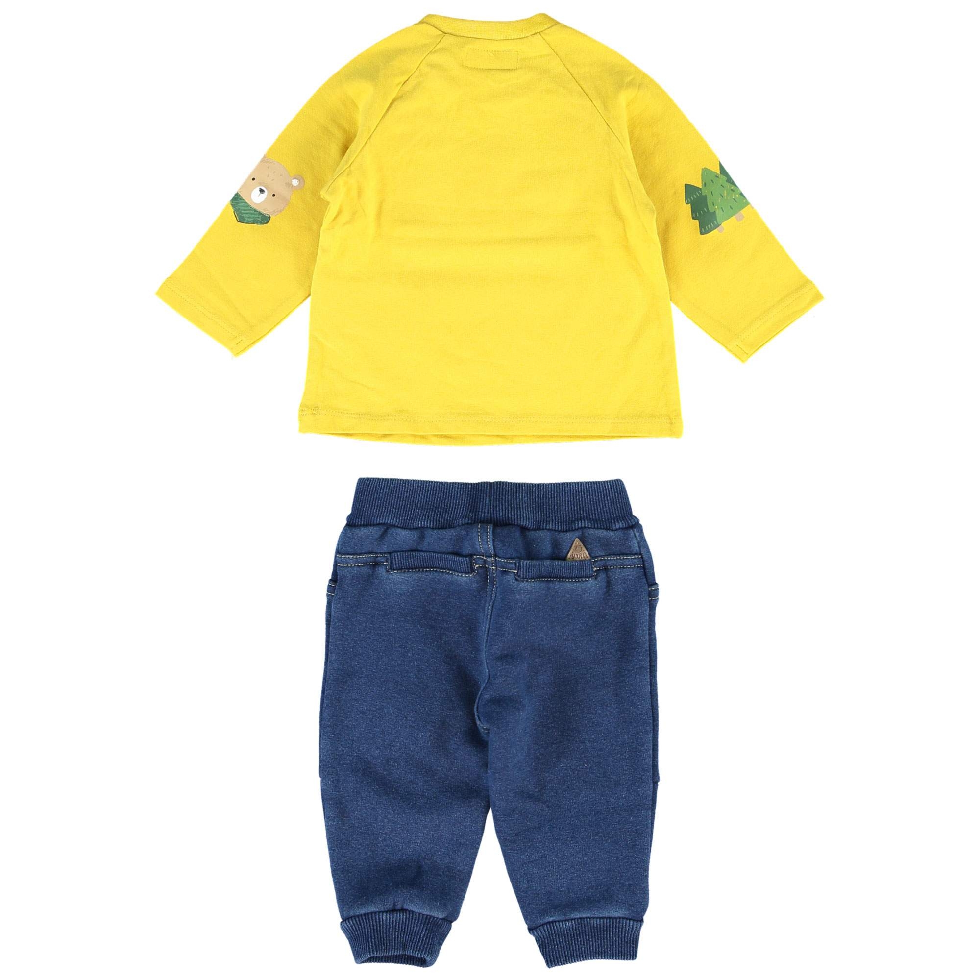 COMPLETO NEONATO MAYORAL