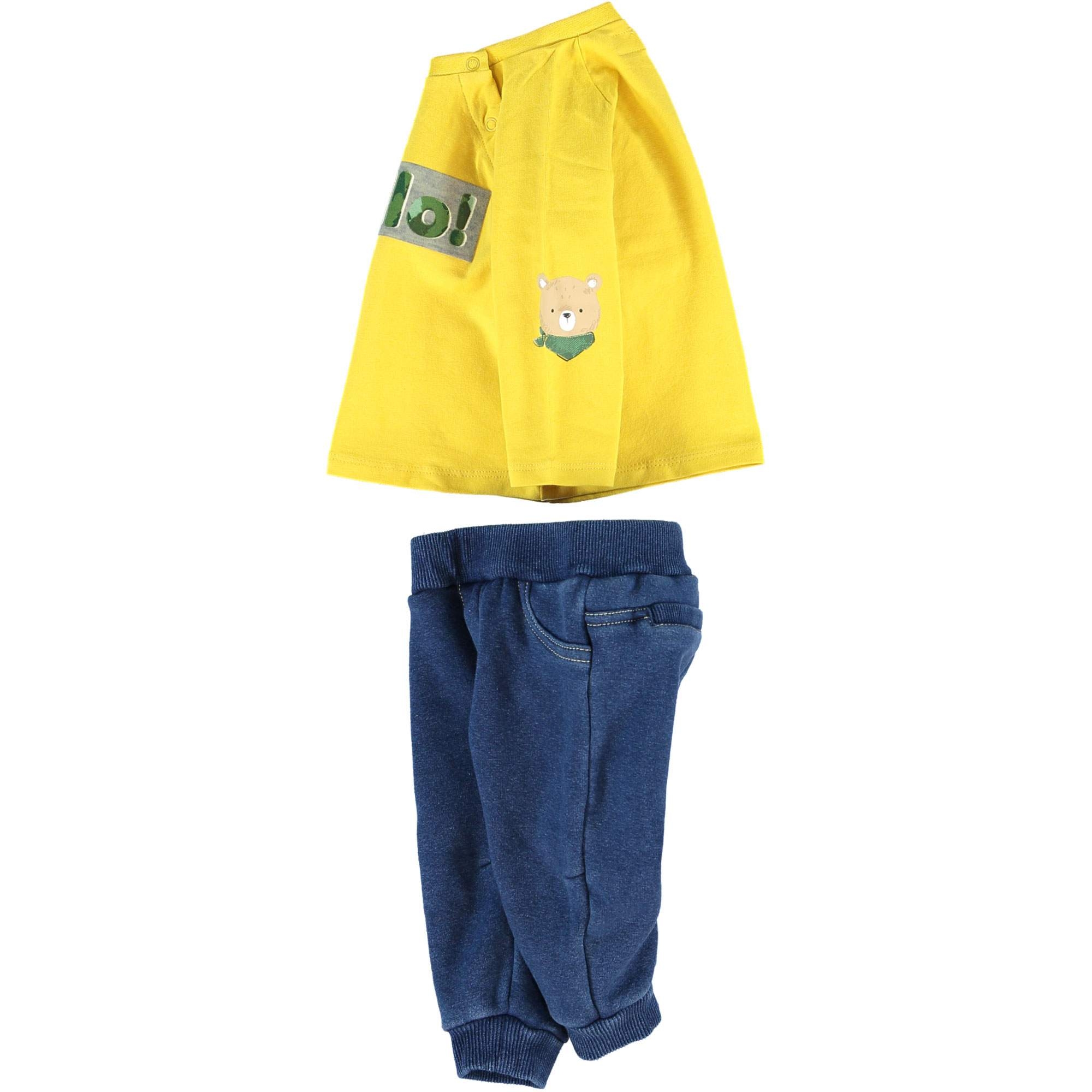 COMPLETO NEONATO MAYORAL