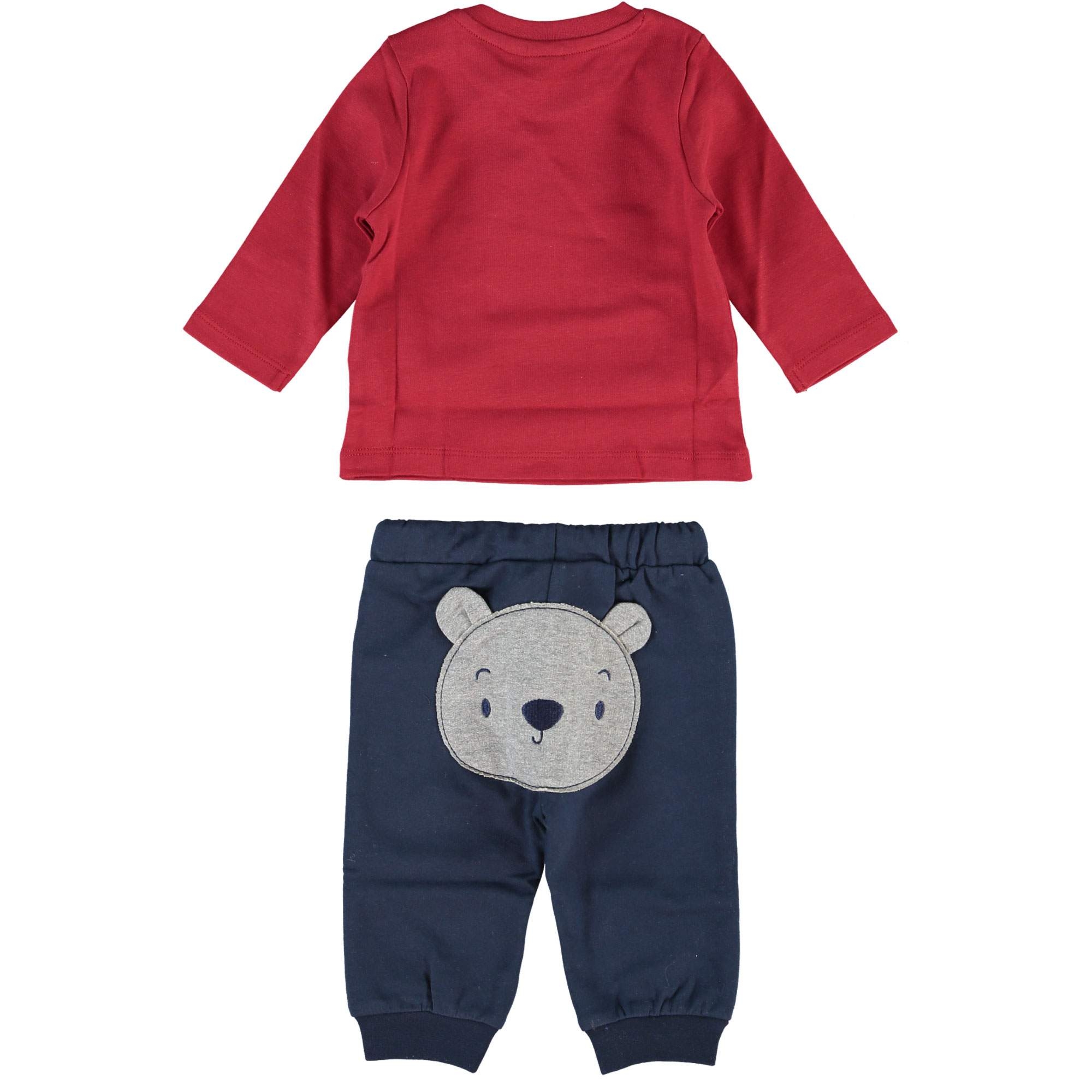 COMPLETO NEONATO IDO