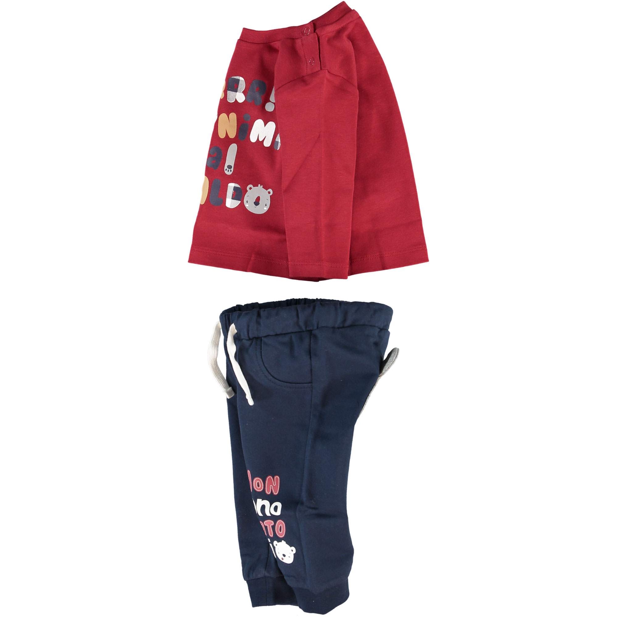 COMPLETO NEONATO IDO