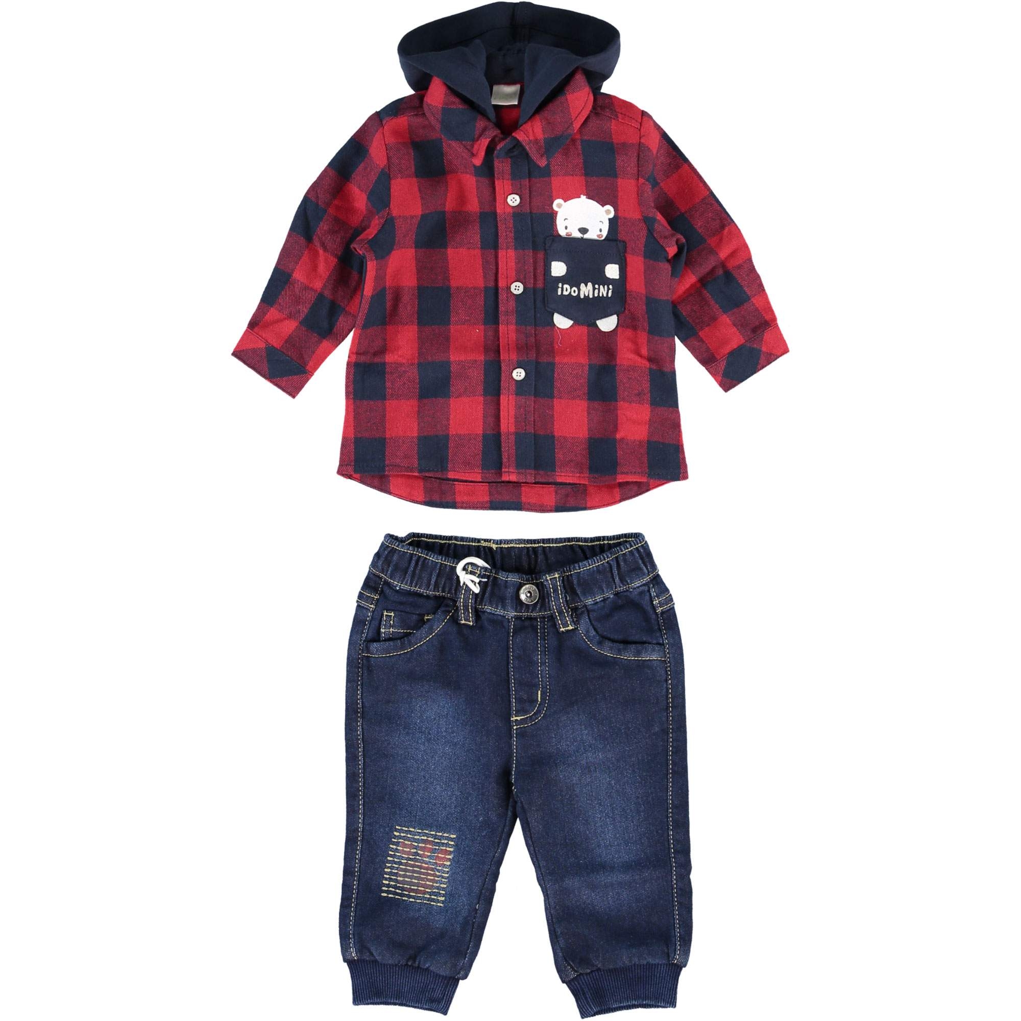 COMPLETO NEONATO IDO