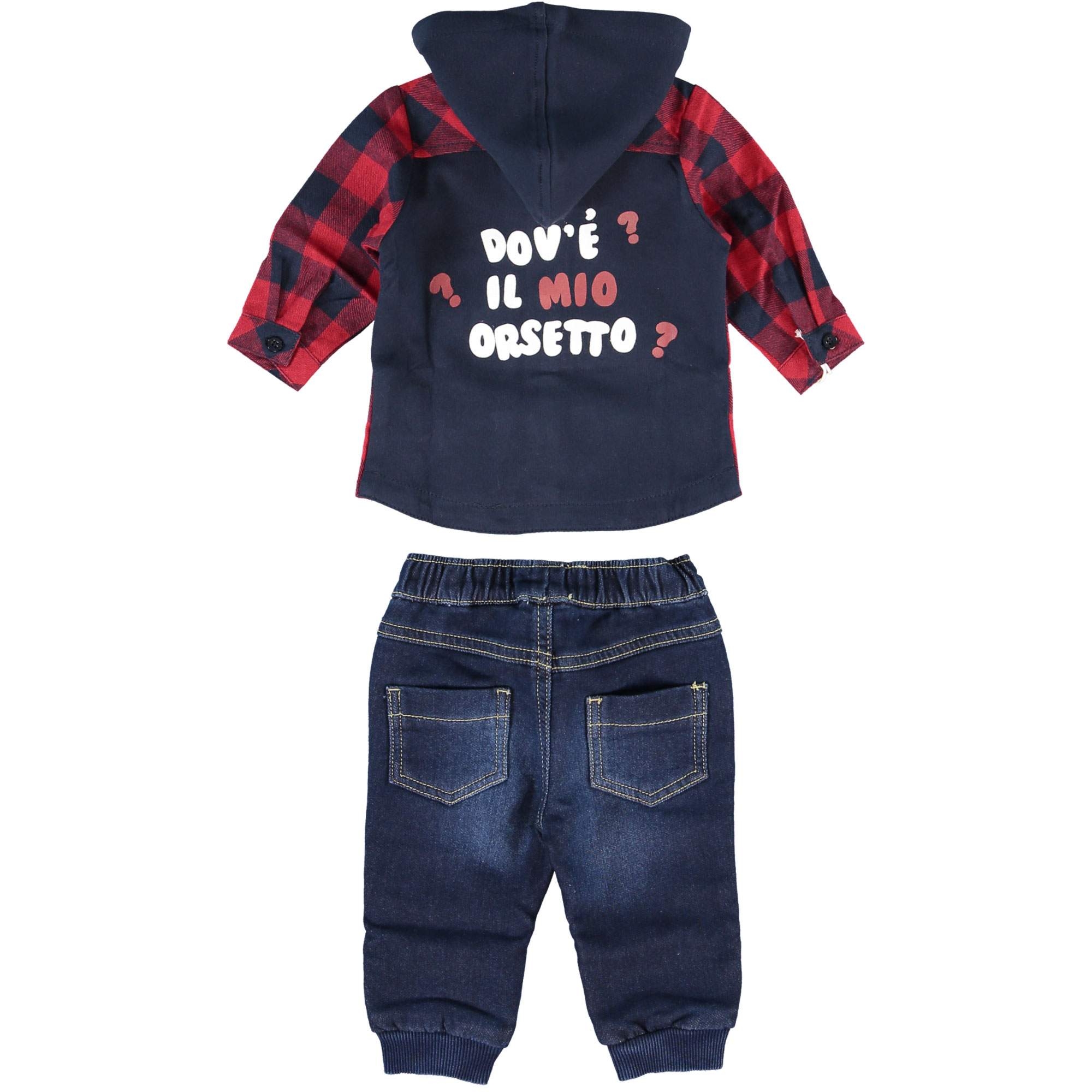 COMPLETO NEONATO IDO