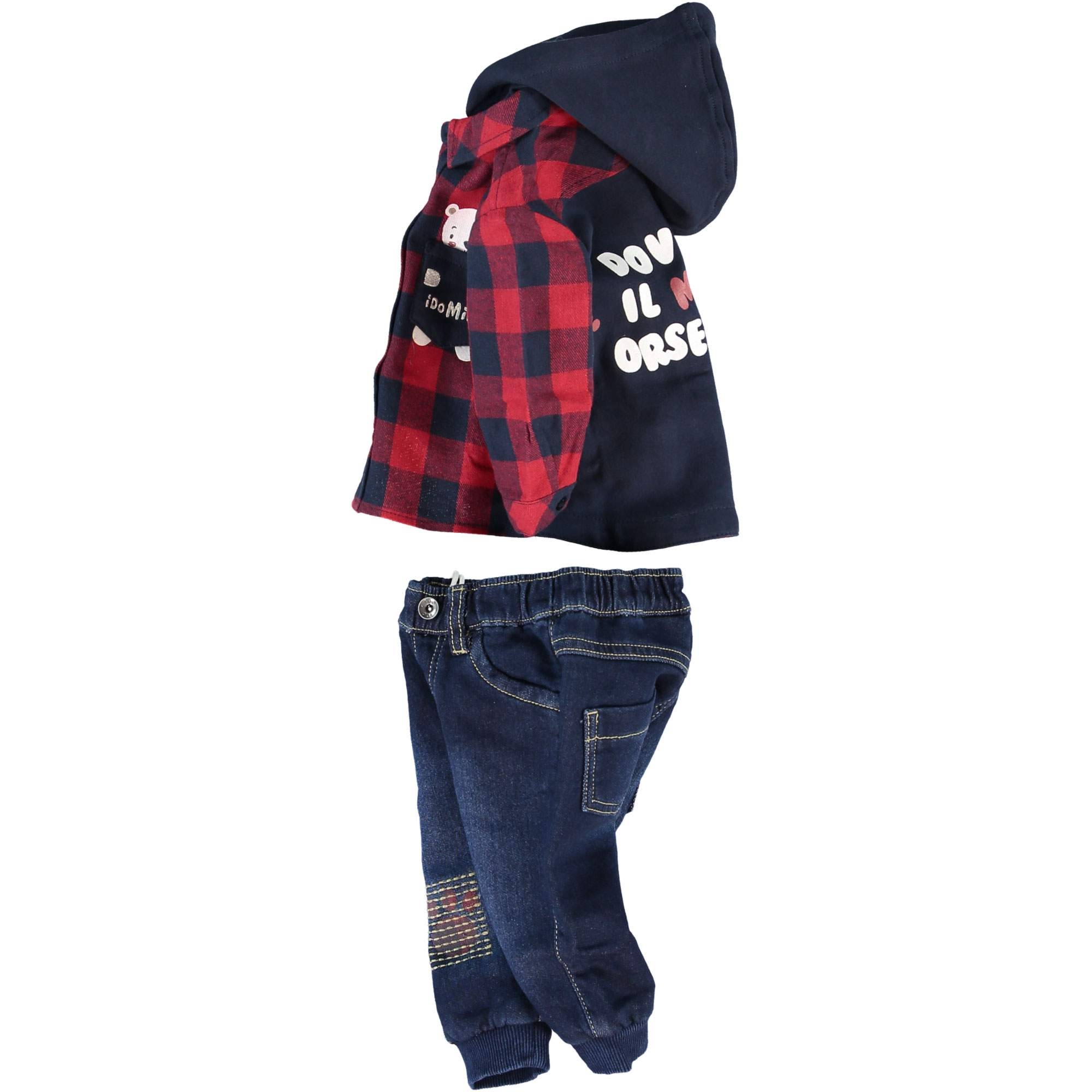 COMPLETO NEONATO IDO