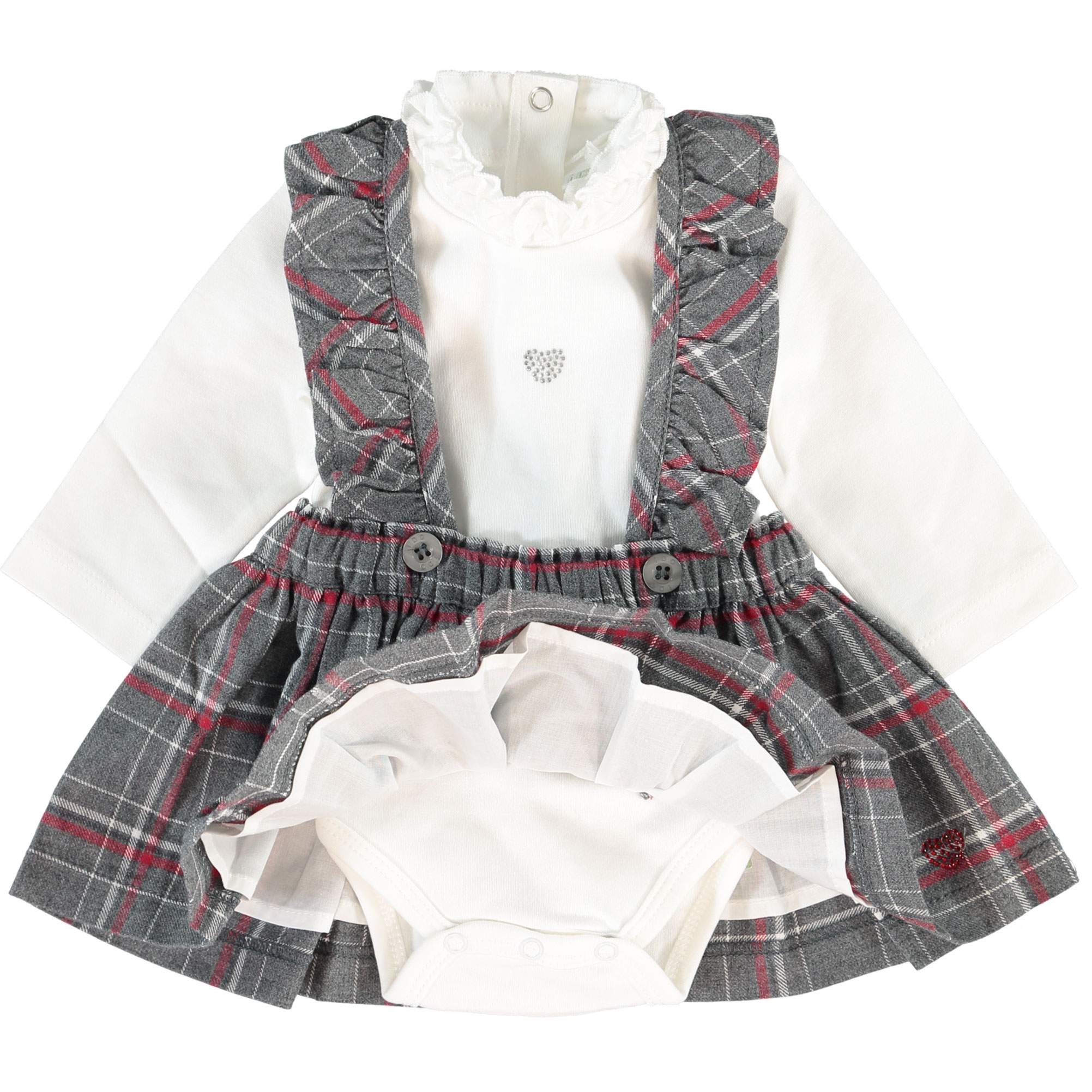 COMPLETO NEONATA IDO