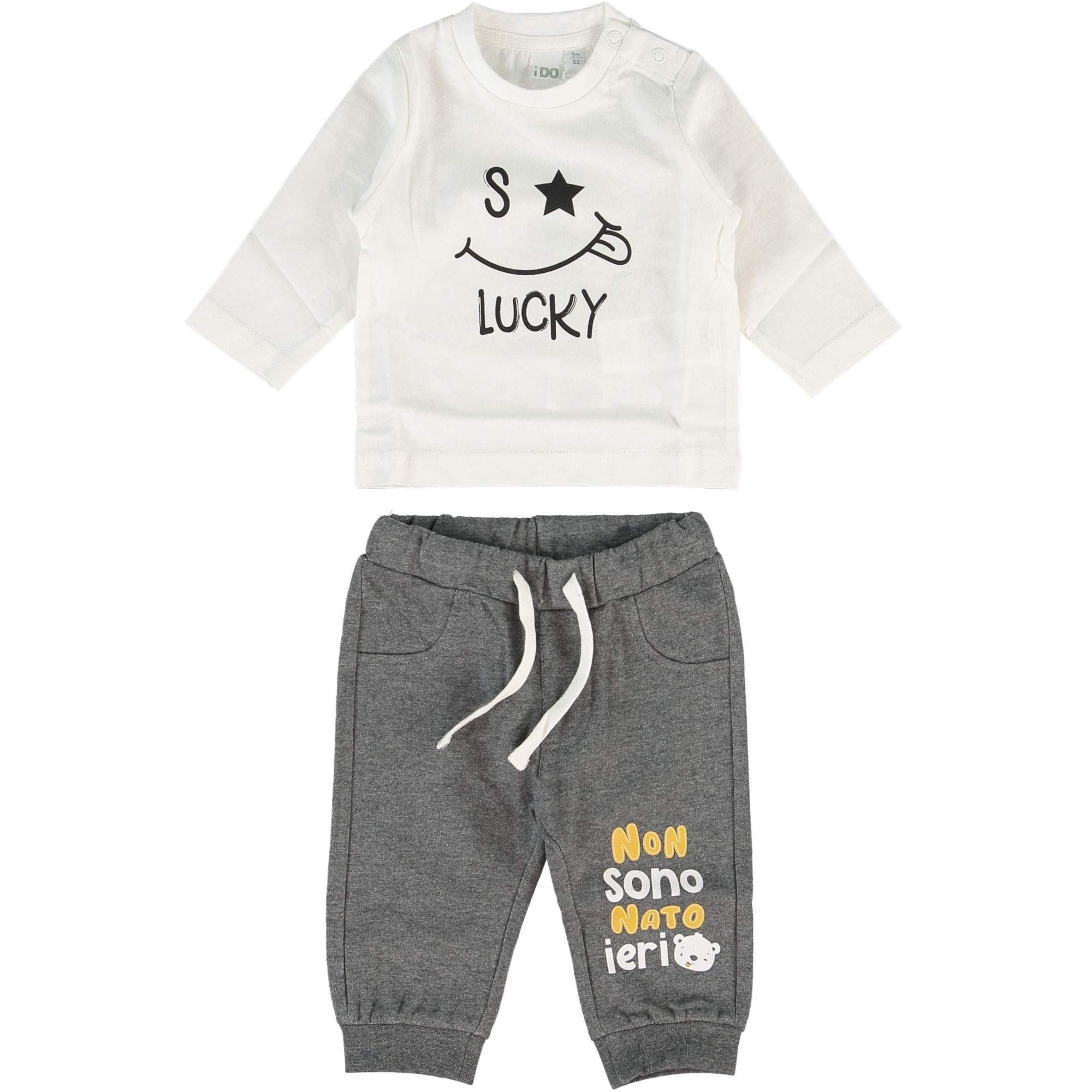 COMPLETO NEONATO IDO