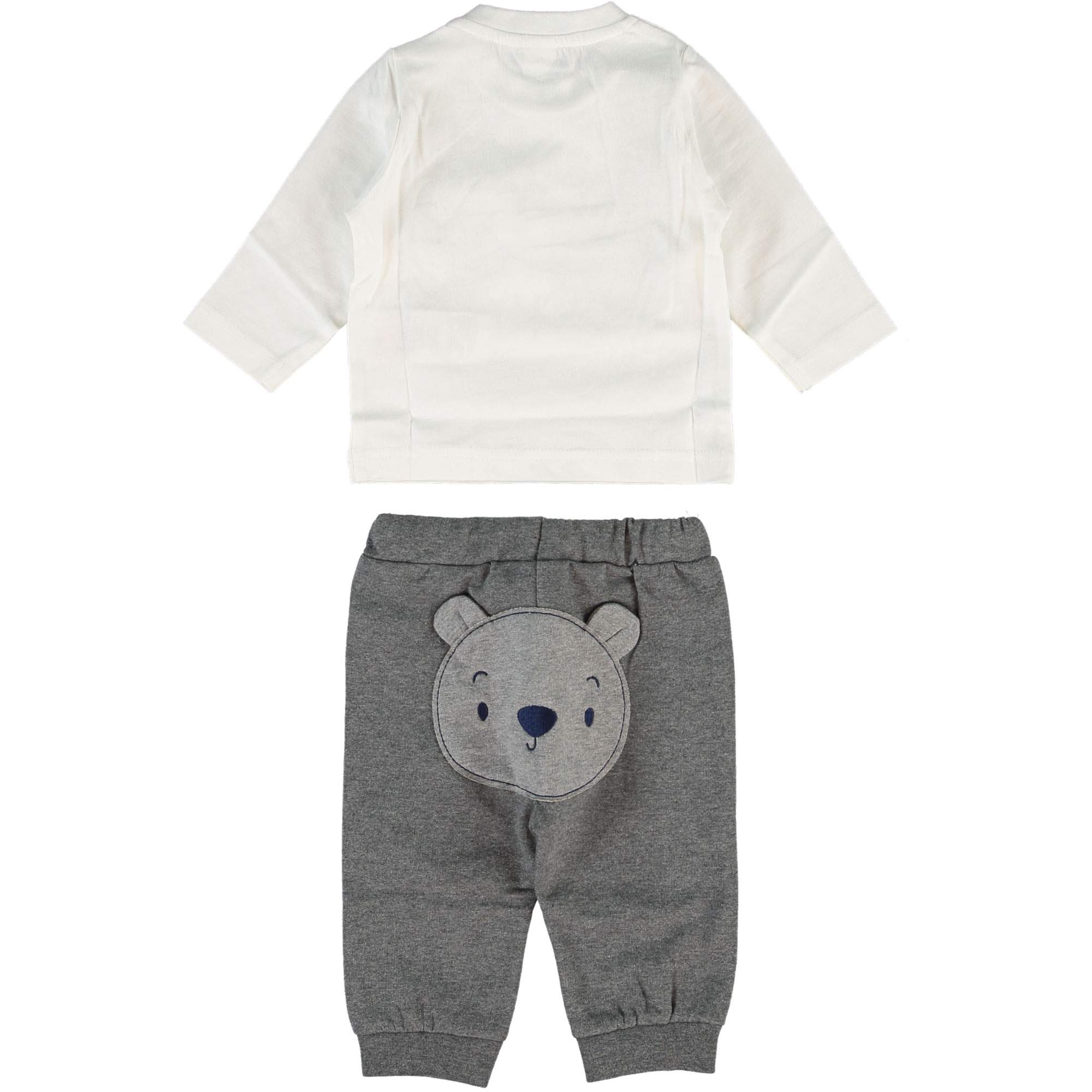 COMPLETO NEONATO IDO