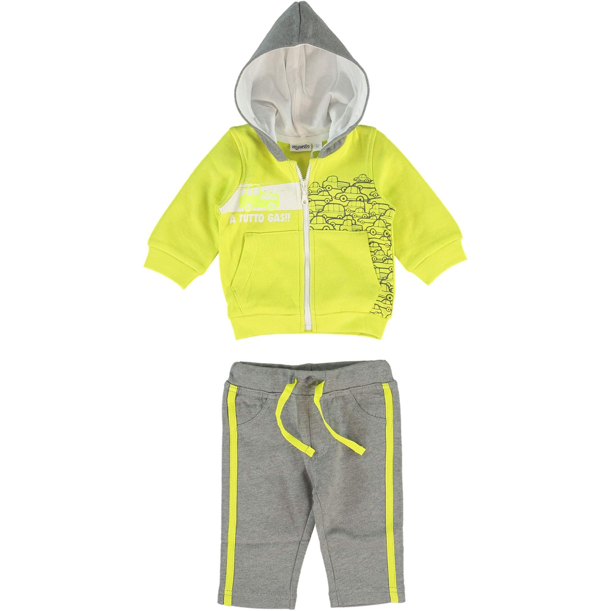 TUTA NEONATO DODIPETTO