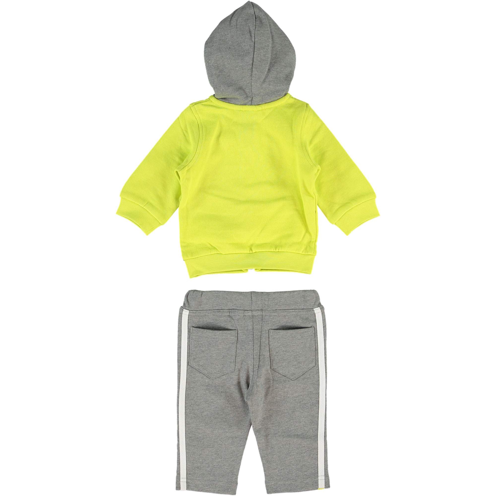 TUTA NEONATO DODIPETTO