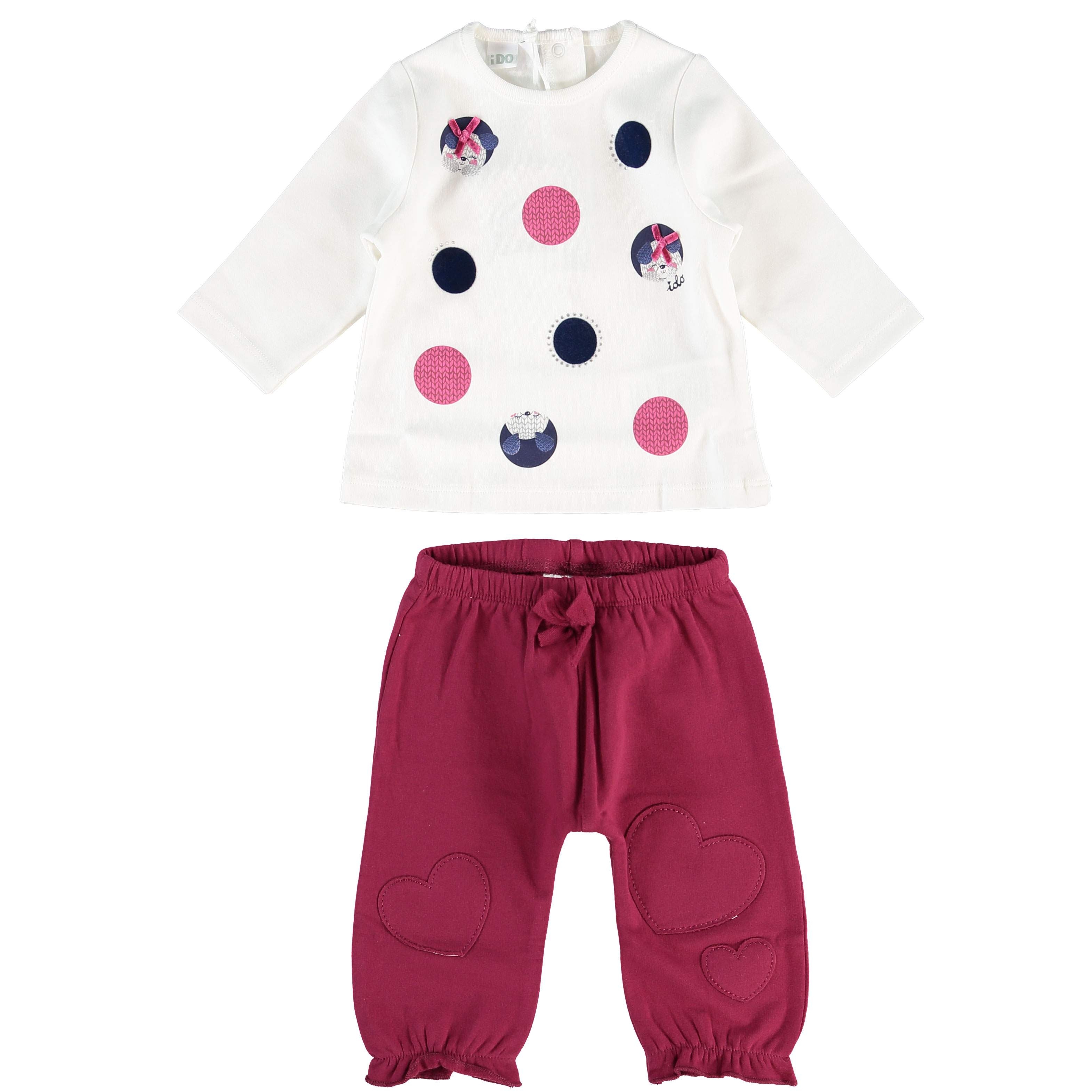 COMPLETO NEONATA IDO