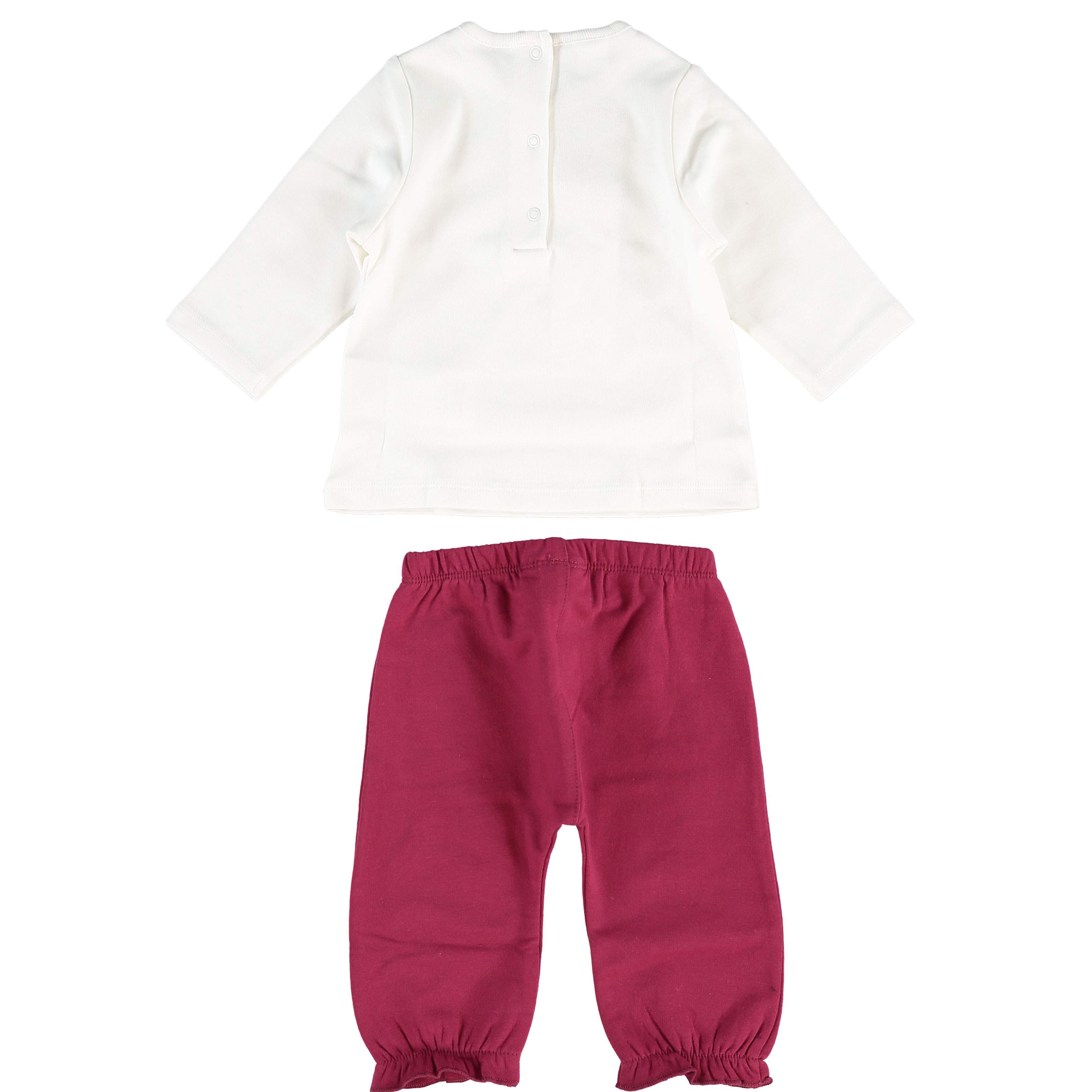 COMPLETO NEONATA IDO