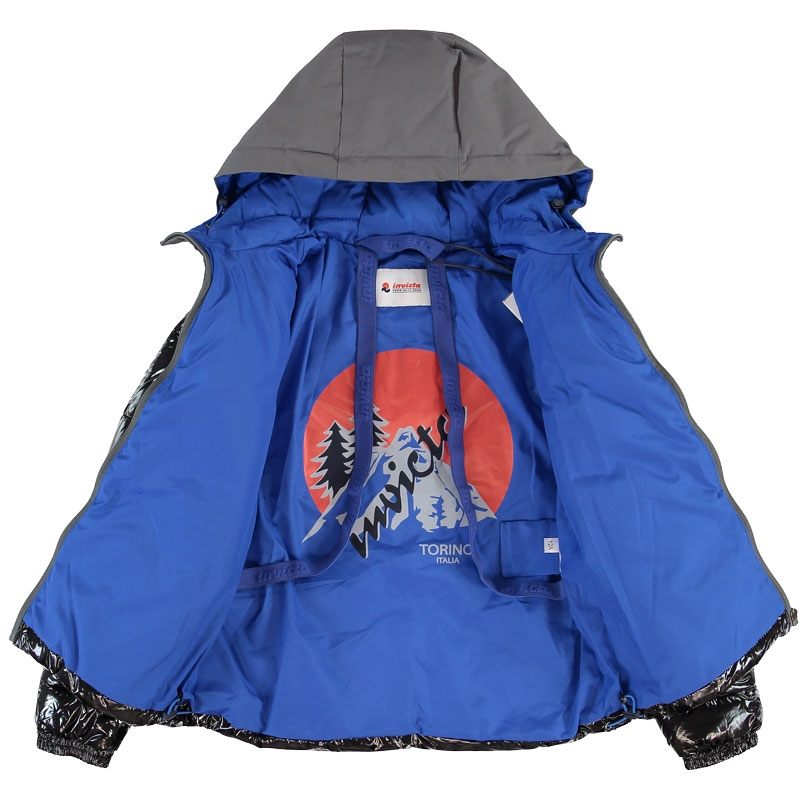 GIUBBINO RAGAZZA INVICTA