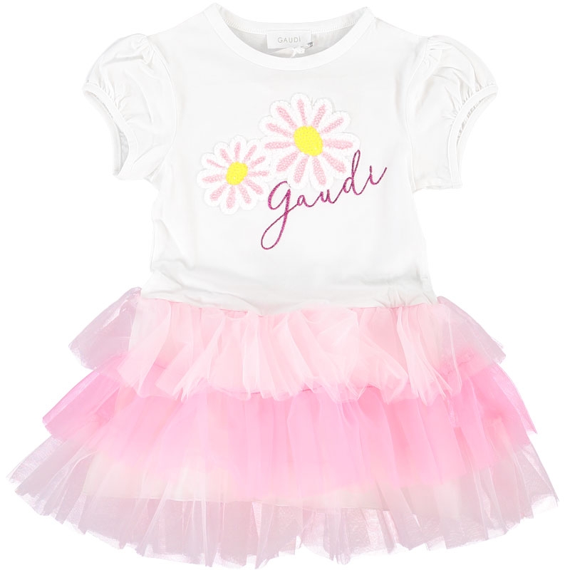 VESTITO BIMBA GAUDI'
