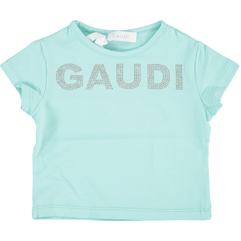 T-SHIRT BIMBA GAUDI'