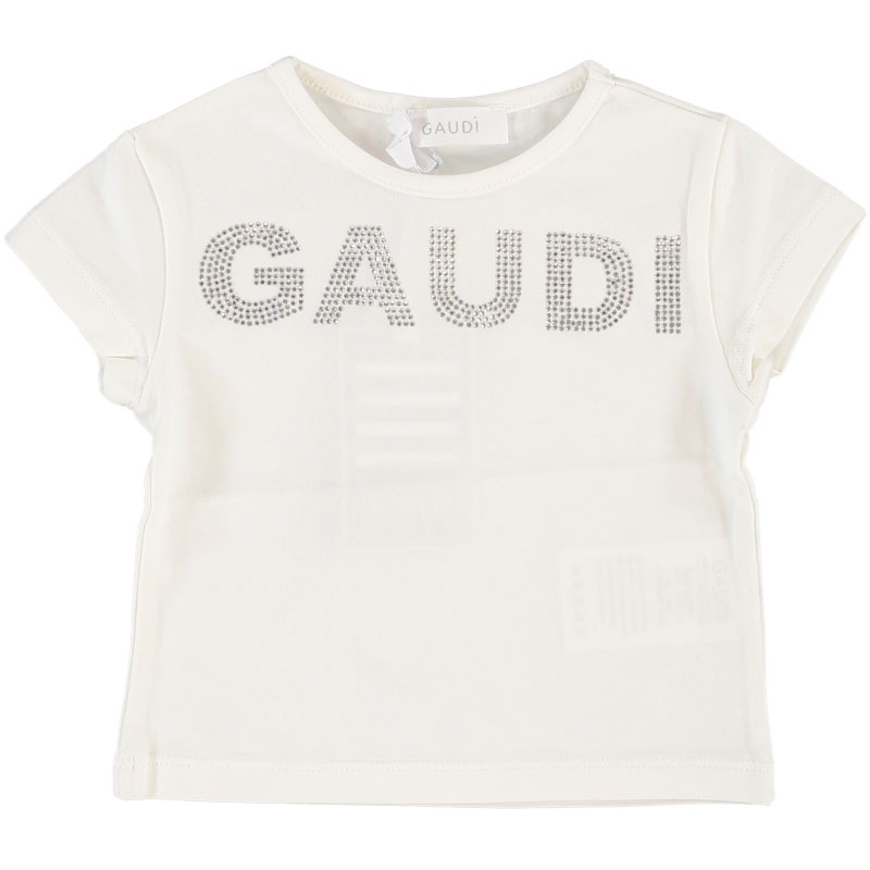T-SHIRT BIMBA GAUDI'