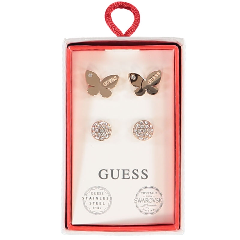 ORECCHINI RAGAZZA GUESS