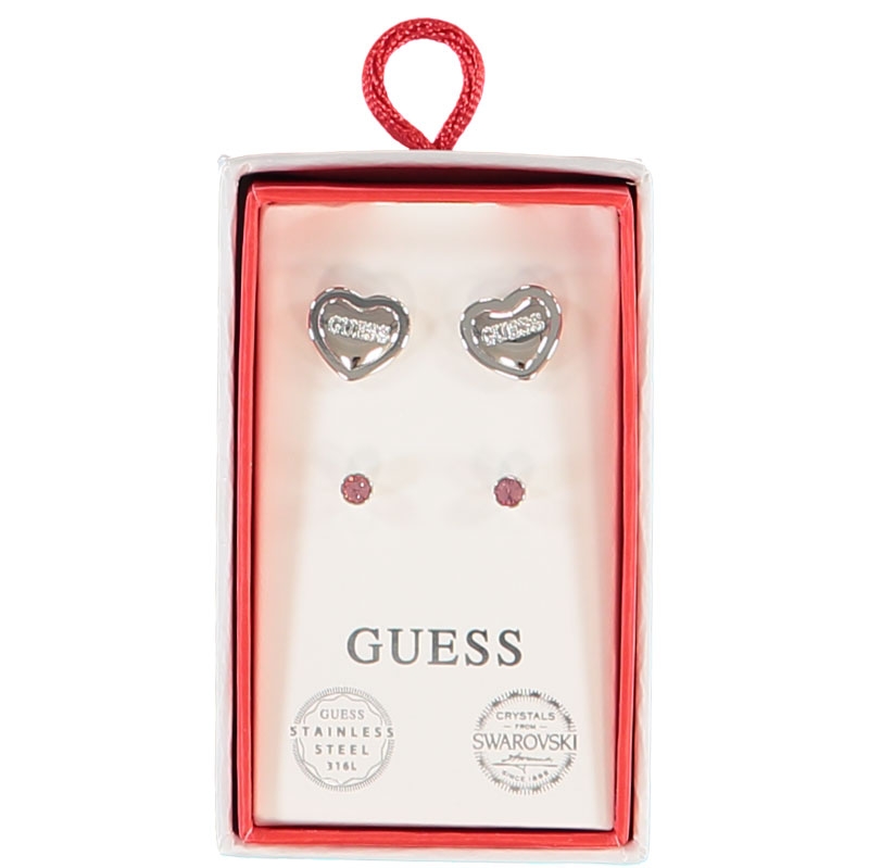 ORECCHINI RAGAZZA GUESS