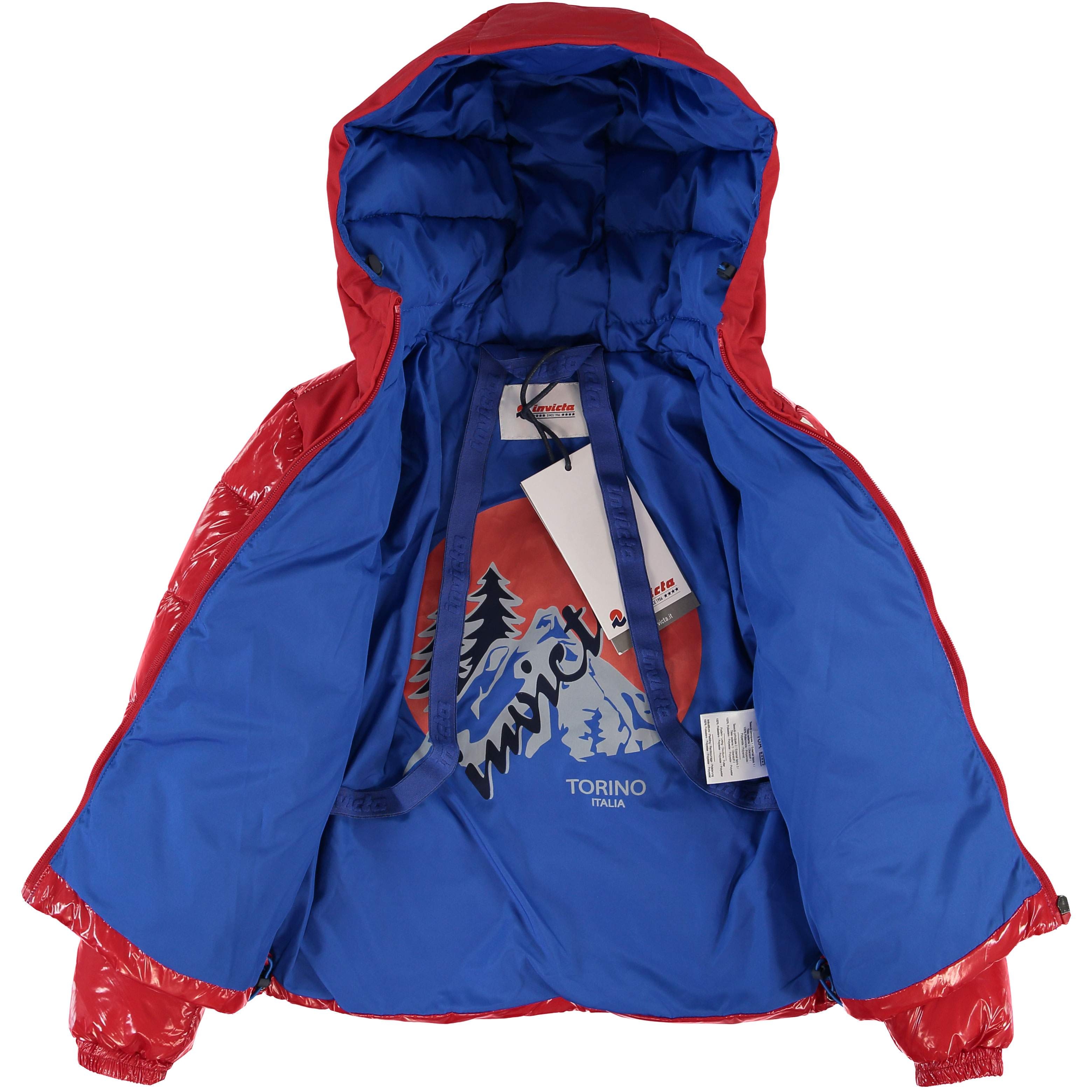 GIUBBINO RAGAZZA INVICTA