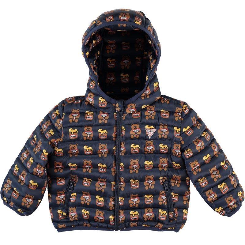 GIUBBINO NEONATI GUESS