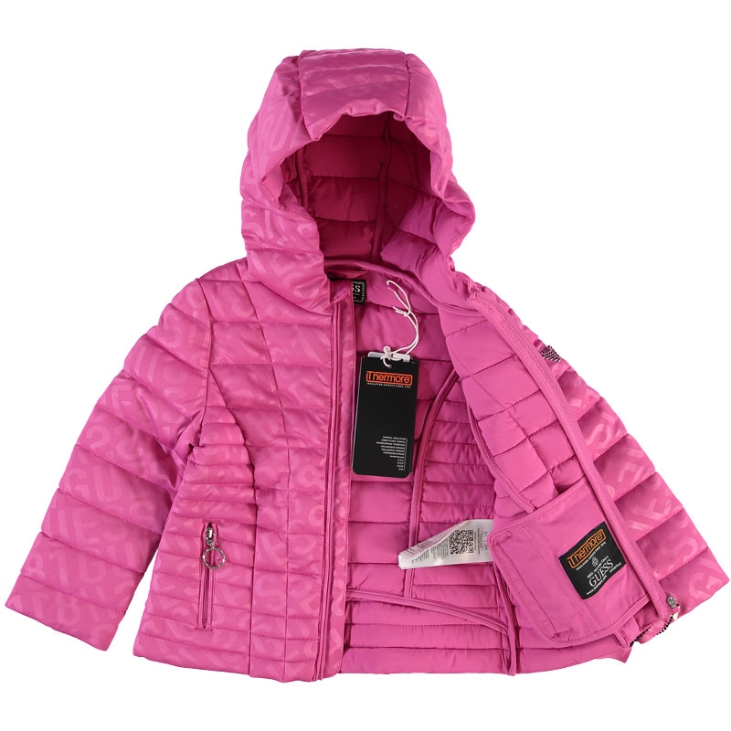 GIUBBINO BIMBA GUESS