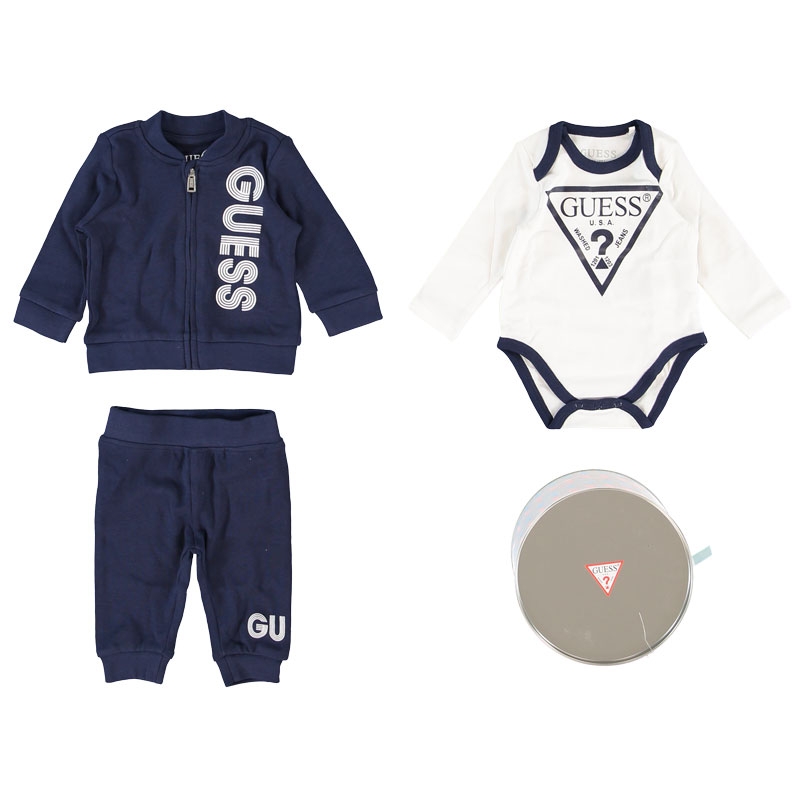 COMPLETO NEONATO GUESS