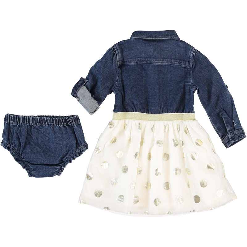 VESTITO NEONATA GUESS