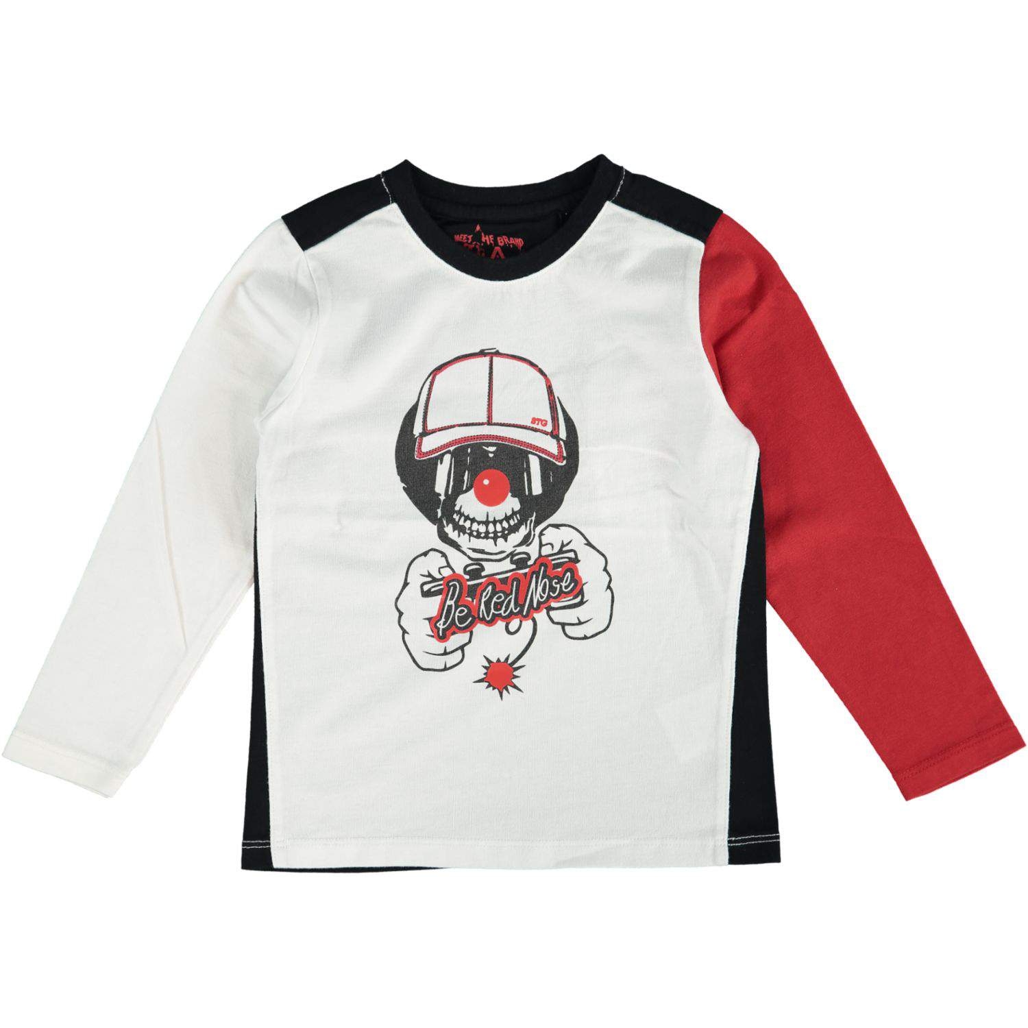 T-SHIRT BIMBOS TREET GANG