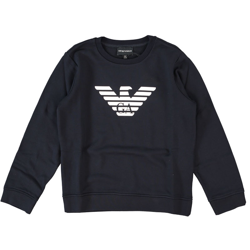 FELPA RAGAZZO EMPORIO ARMANI