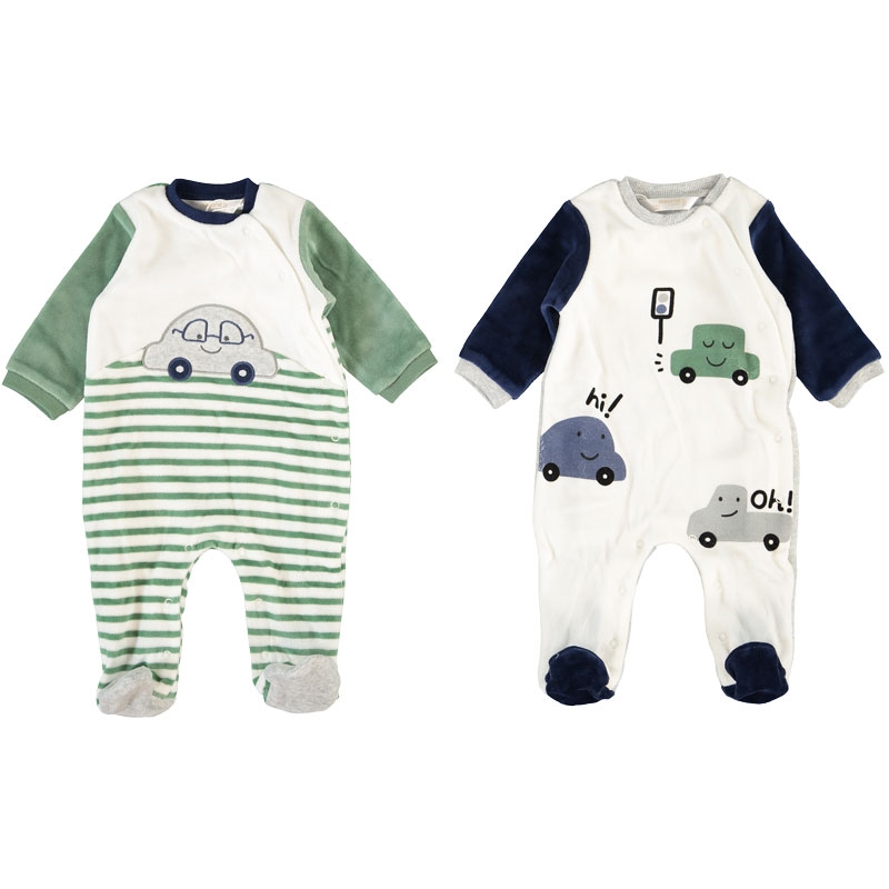 SET 2 TUTINE NEONATO MAYORAL