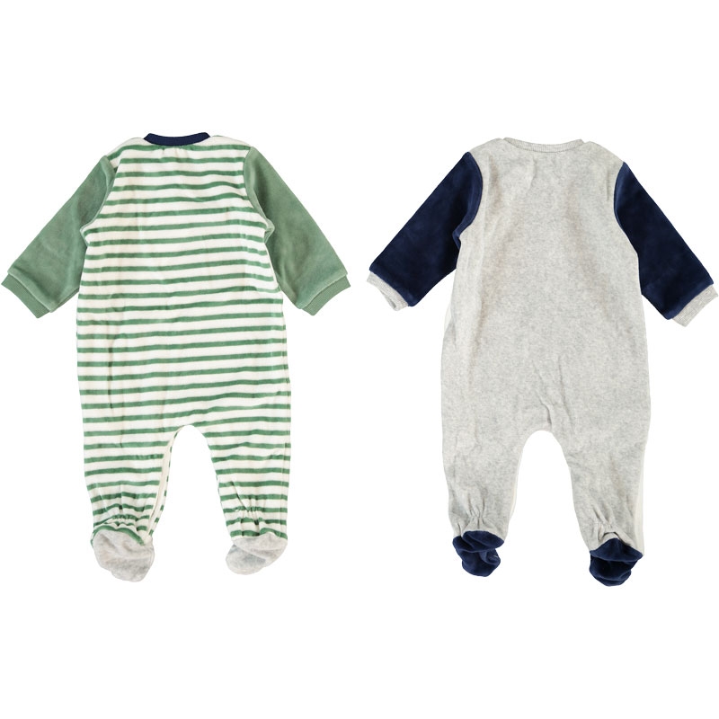 SET 2 TUTINE NEONATO MAYORAL