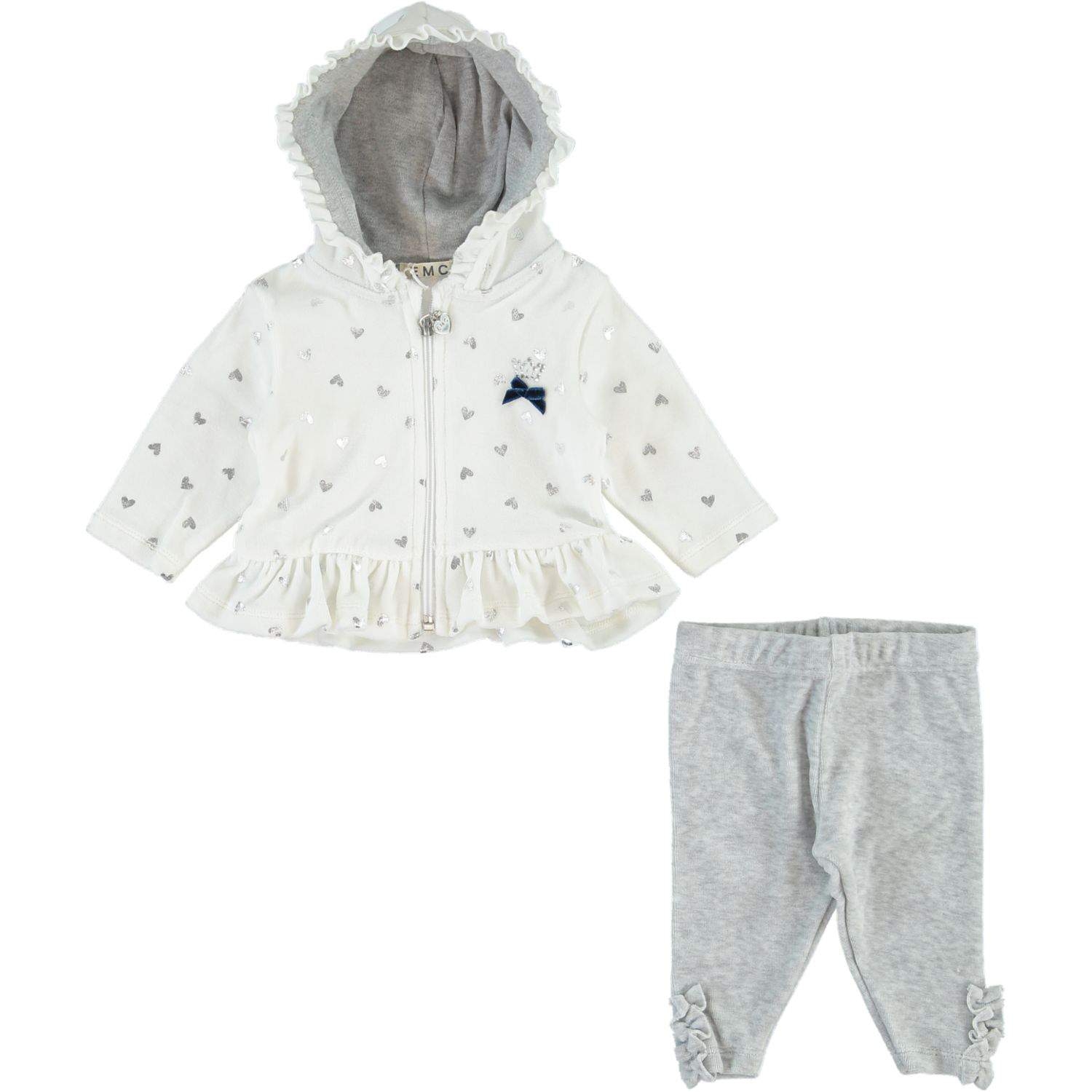 COMPLETO NEONATA EMC